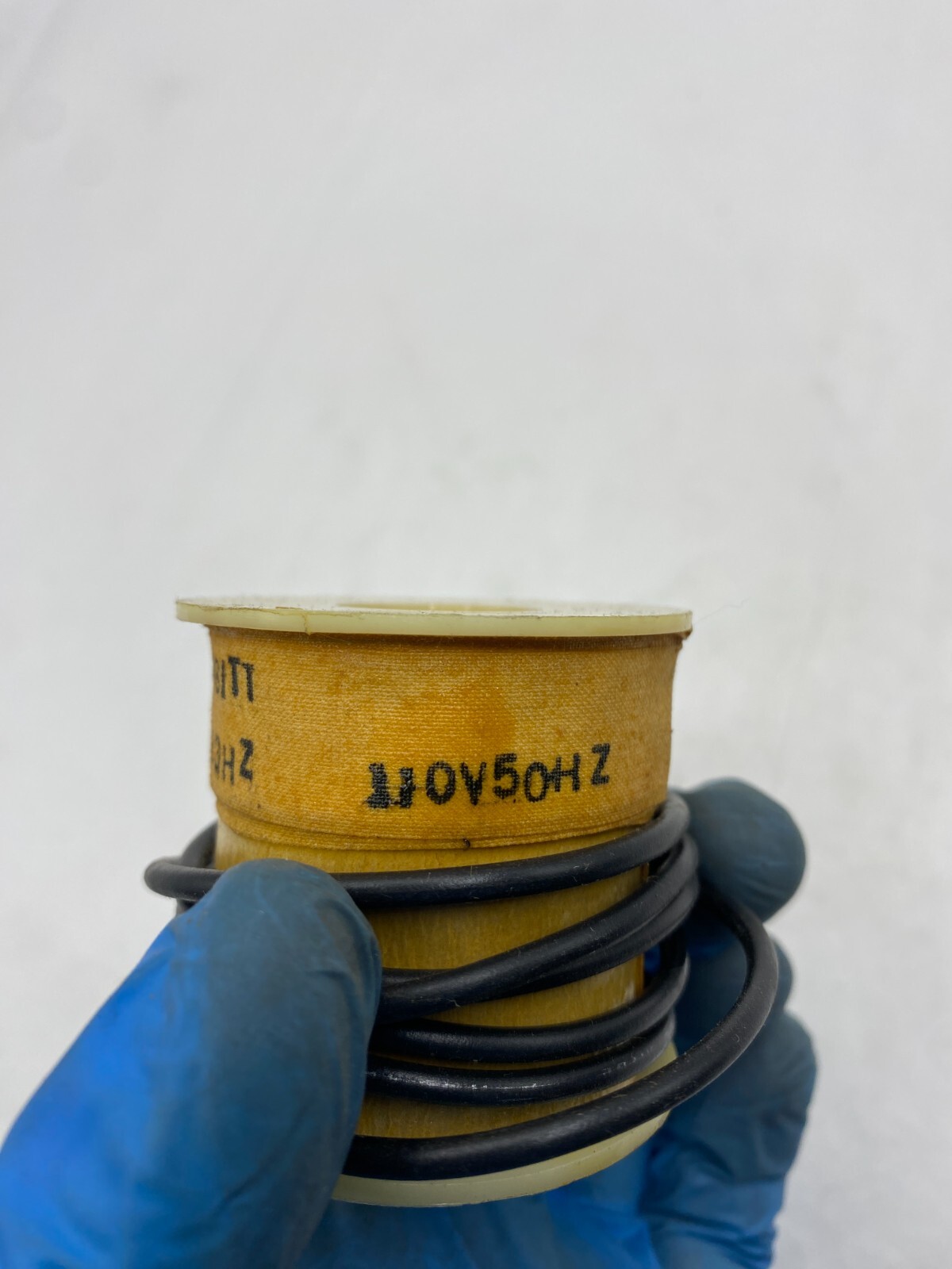 ITT C225A02A18 Solenoid Coil Class A 120V 60Hz 110V 50Hz ✅