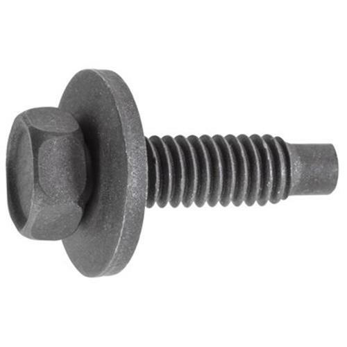Ford Body Bolts 5/16-18 x 1-3/16″ with Attached Washer – Black Phosphate (Qty 12