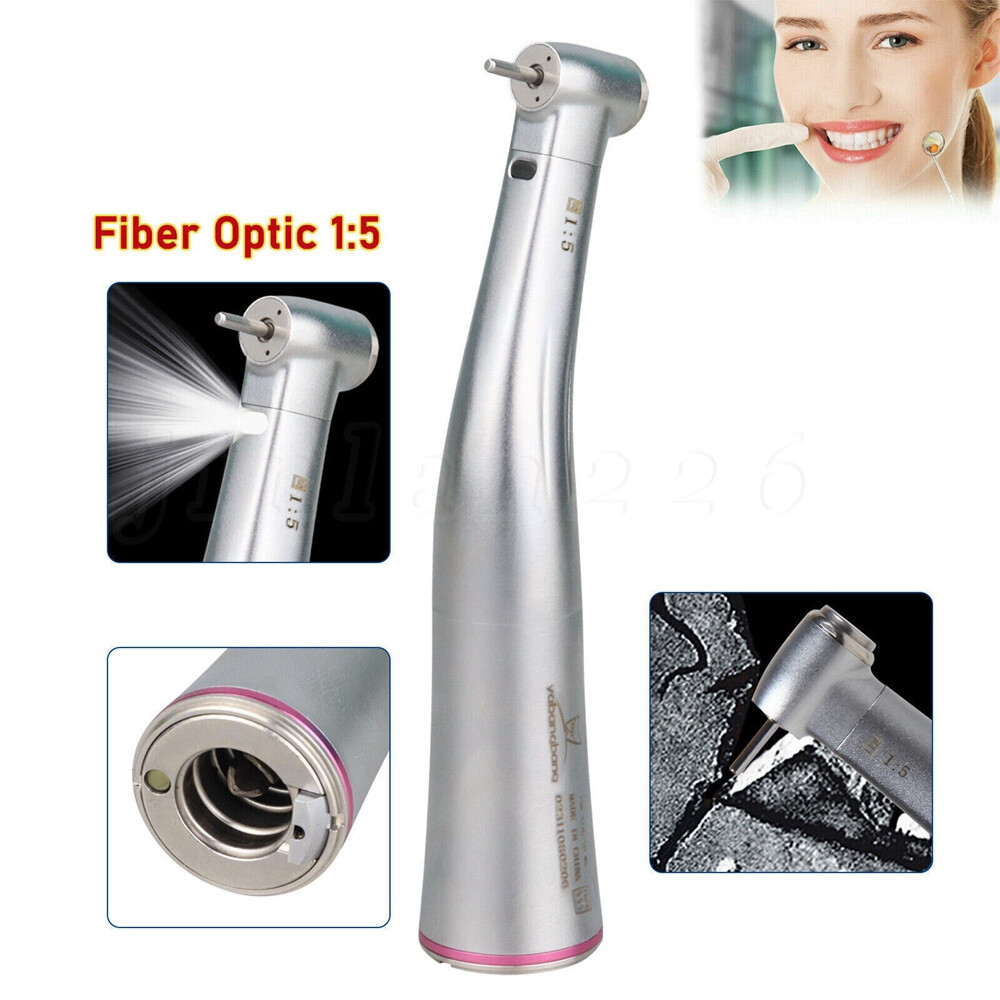 NSK Dental Electric LED Brushless Micro Motor/1:5 1:1 Increasing Handpiece