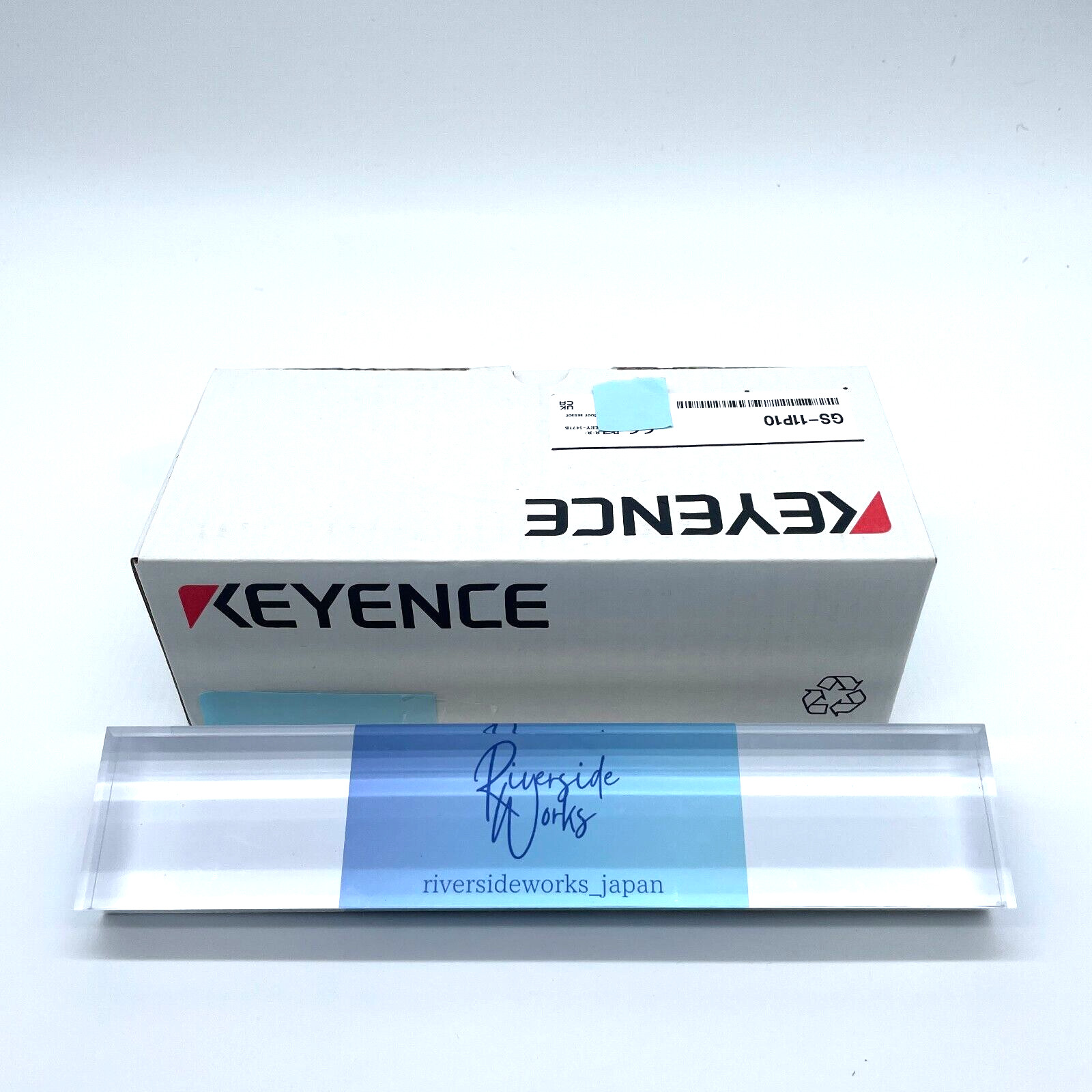 KEYENCE GS-11P10 Safety Door Sensor Non-contact Standard Type New In Box Japan