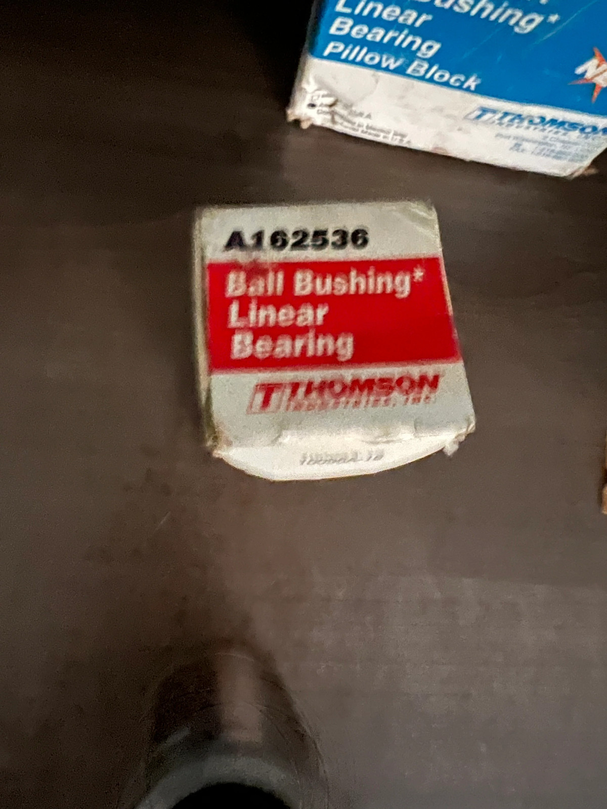 Thomson A162536 Ball Bushing, Linear Bearing