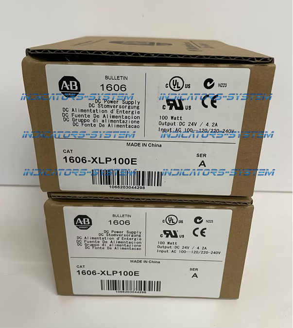 1PCS NEW AB 1606-XLP100E Power supply