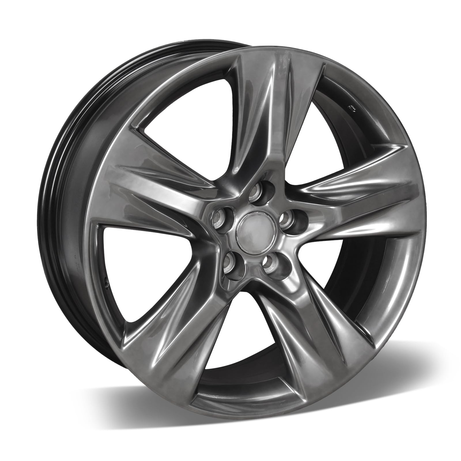New 19×7.5 Aluminum Alloy Wheel Replacement for Toyota Highlander 2014-2019