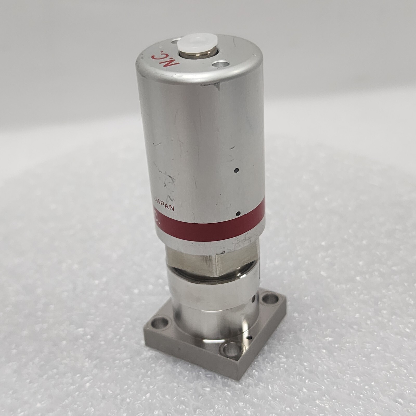 Fujikin 0P 0.5-0.6 MPa,C No 708223 Lam 766-197844-310 Rev C Type NC Valve,96970