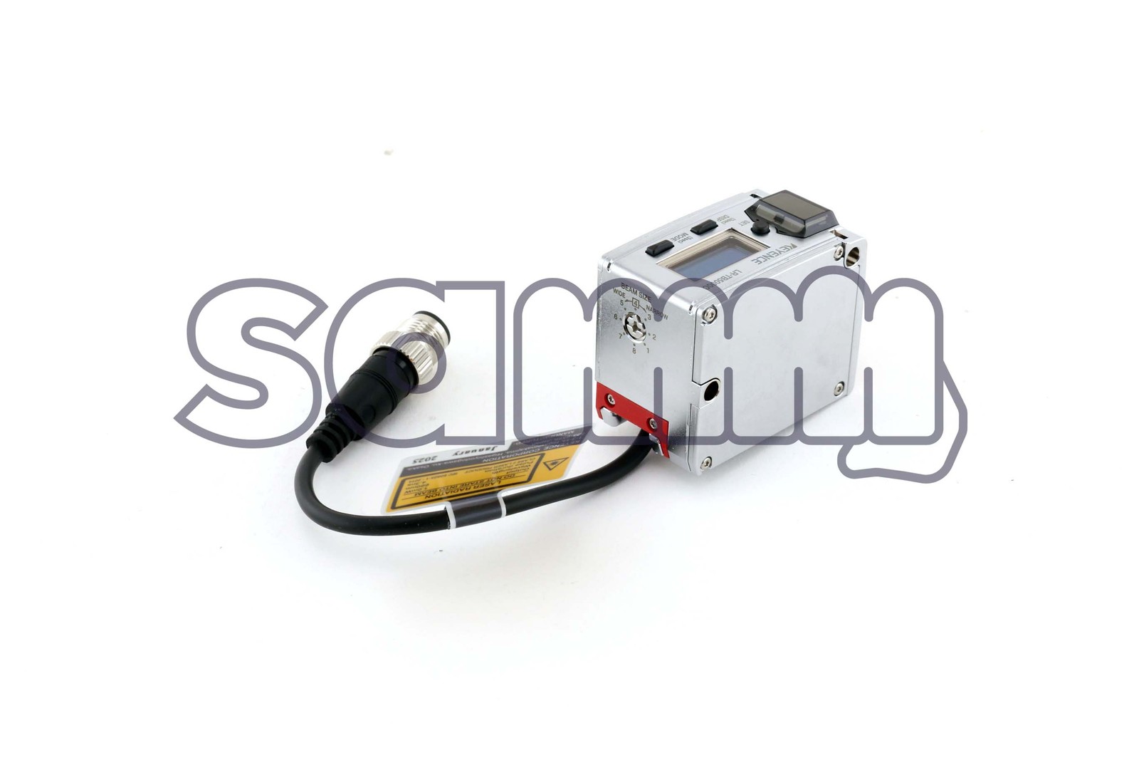 KEYENCE LR-TB5000C New