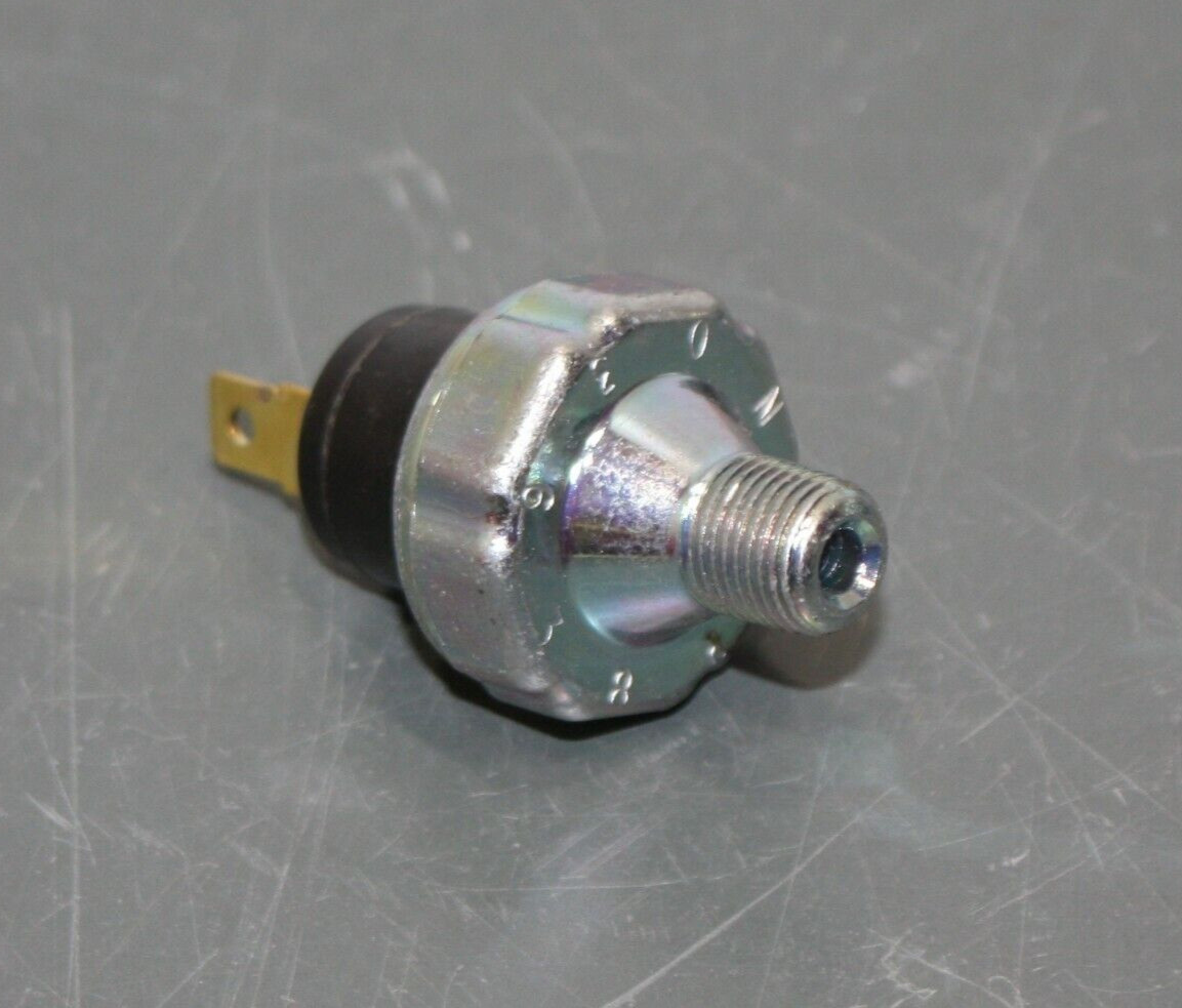 1/8″ NPT Oil Pressure Sensor Switch N036388, 1 Contact NO, 6 PSI
