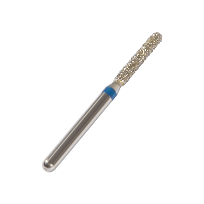 50pcs Dent Diamond Burs SR-12 FG 1.60 mm For High Speed Handpiece