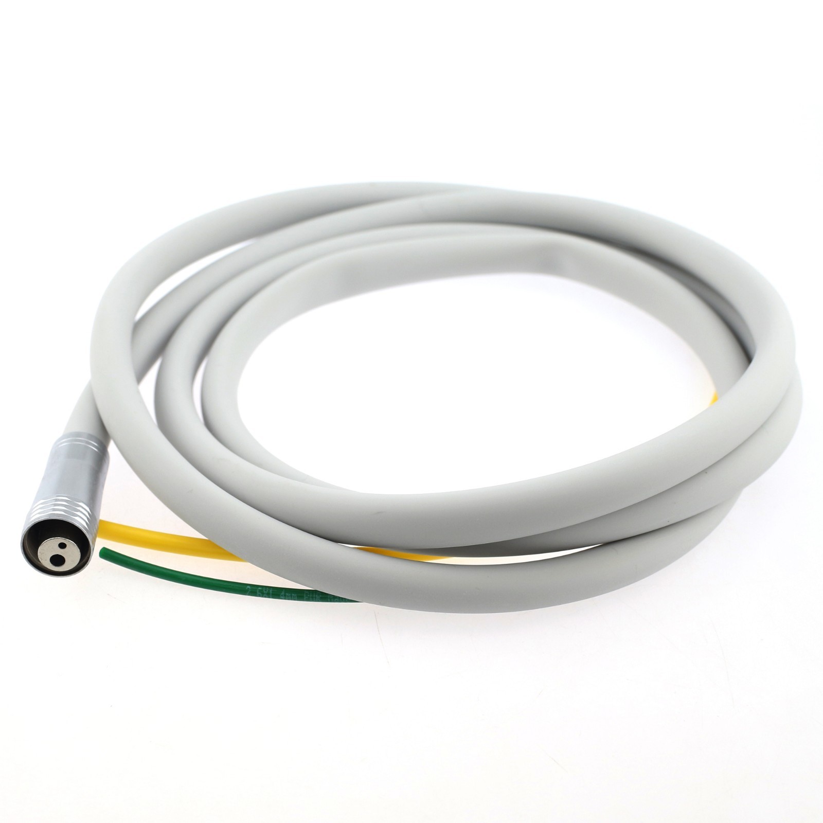 Dental Air Turbine Handpiece Tubing Hose Fiber Optic 6 Hole 4 Hole Borden 2 Hole