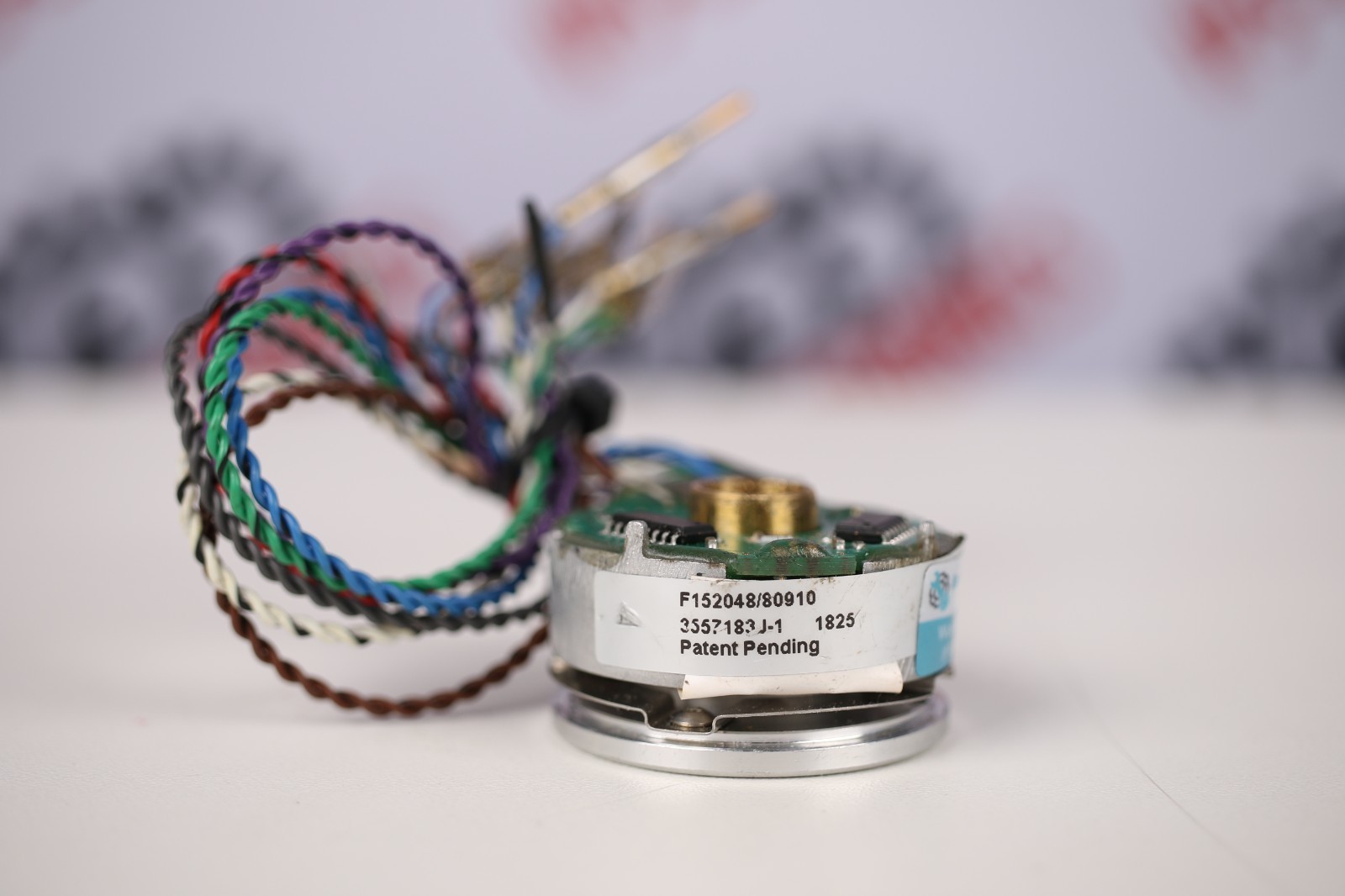 DYNAPAR F152048/80910 (3557183J-1 1825) (ENCODER) – 6 months warranty