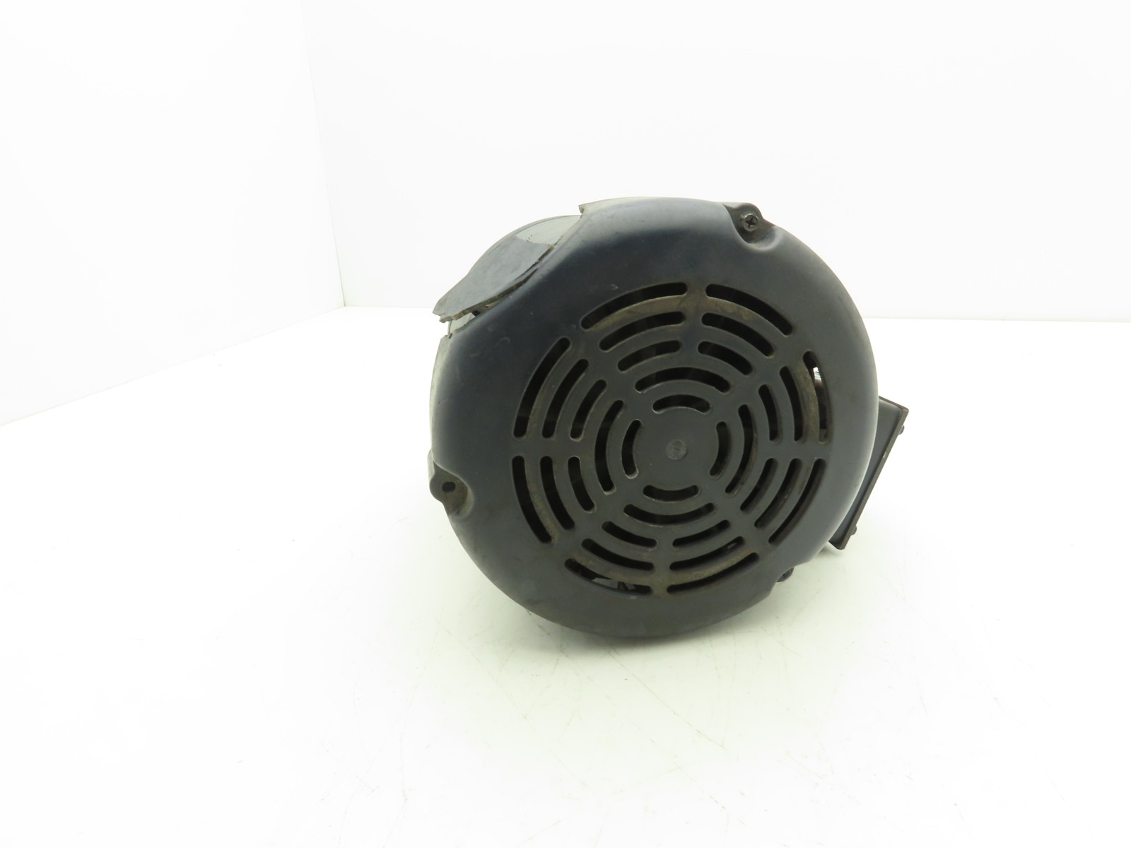 Leeson C6T17FC1G AC Motor 3/4Hp 1725RPM 208-230/460 3Ph 56C TEFC