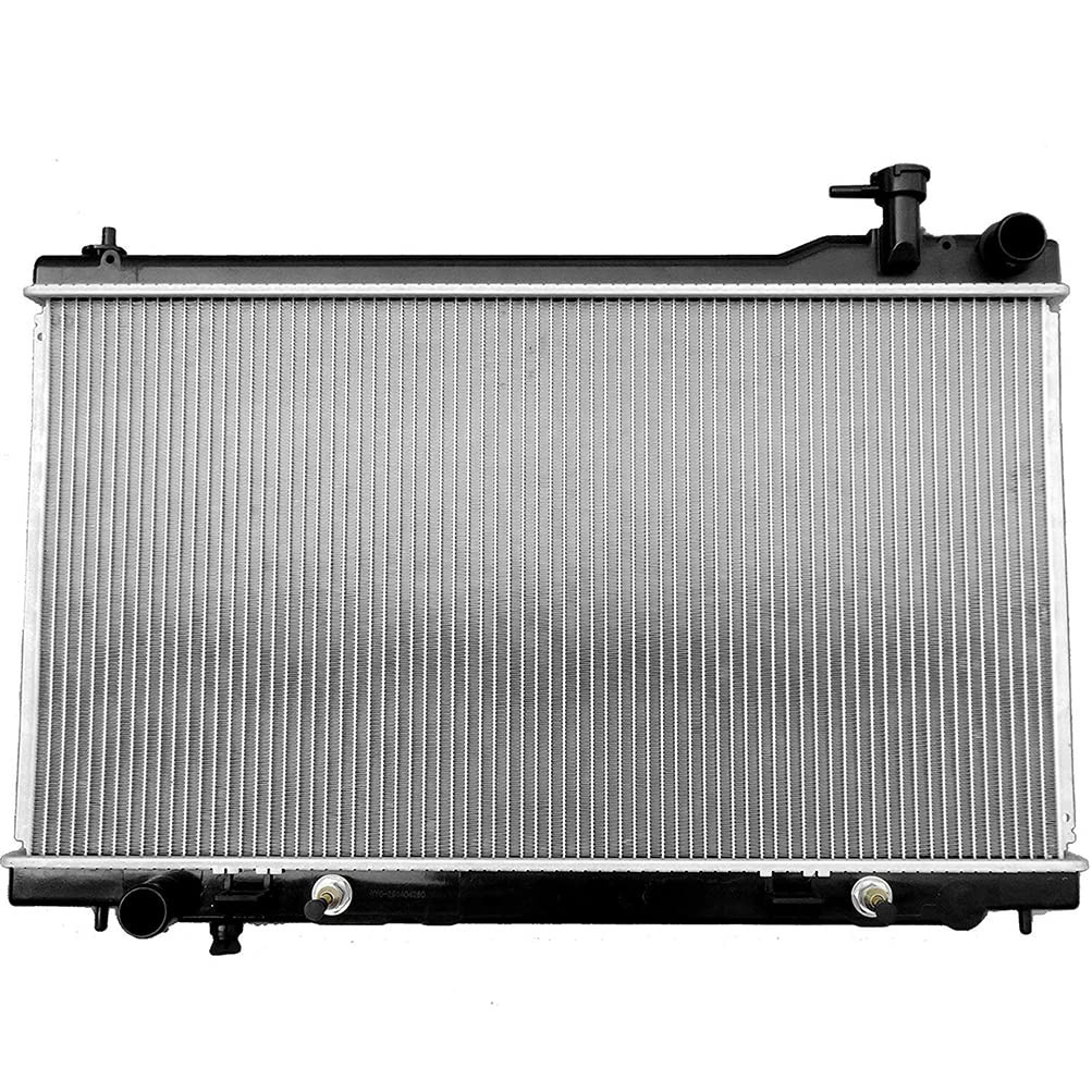 Plastic Aluminum Radiator for 2003-2007 Infiniti G35 2588