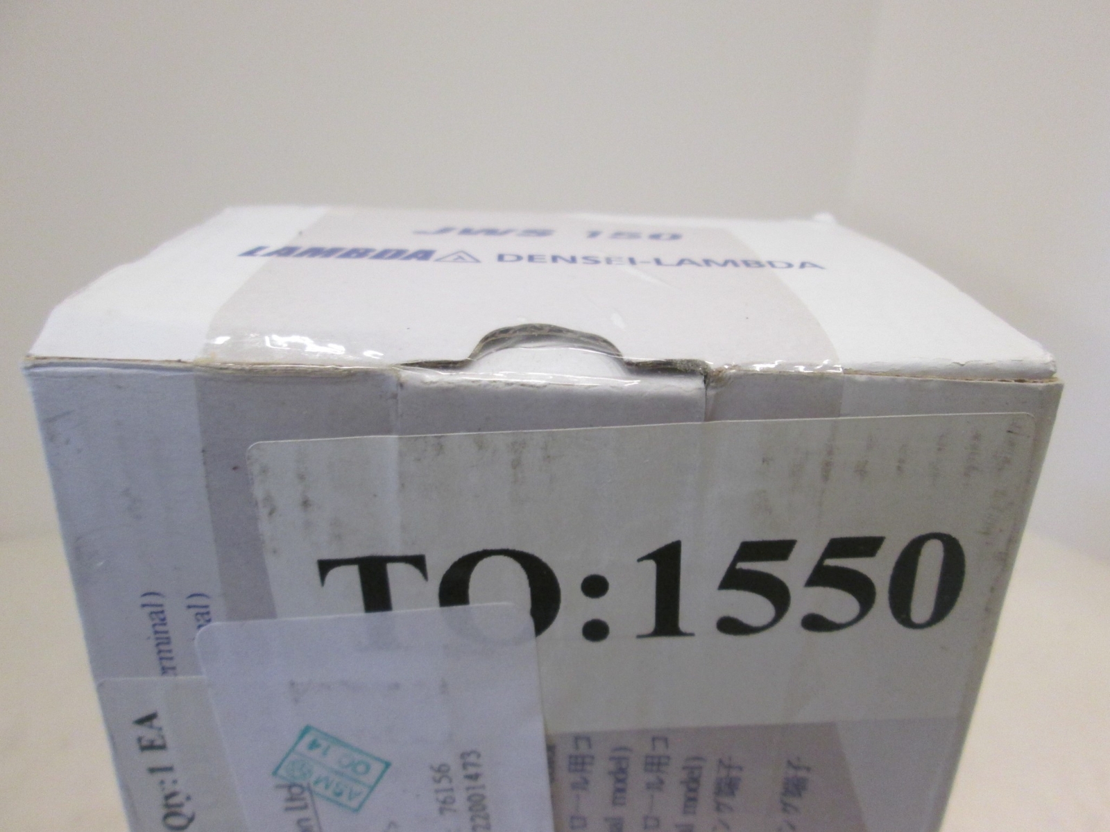 Lambda, JWS150-24 Power Supply, 100-240VAC-2.1A, 50/60Hz, New