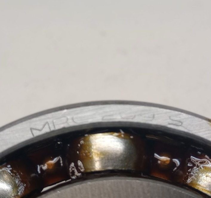 MRC 209 S Ball Bearing Deep Groove 45X85X19mm 209-S 209S