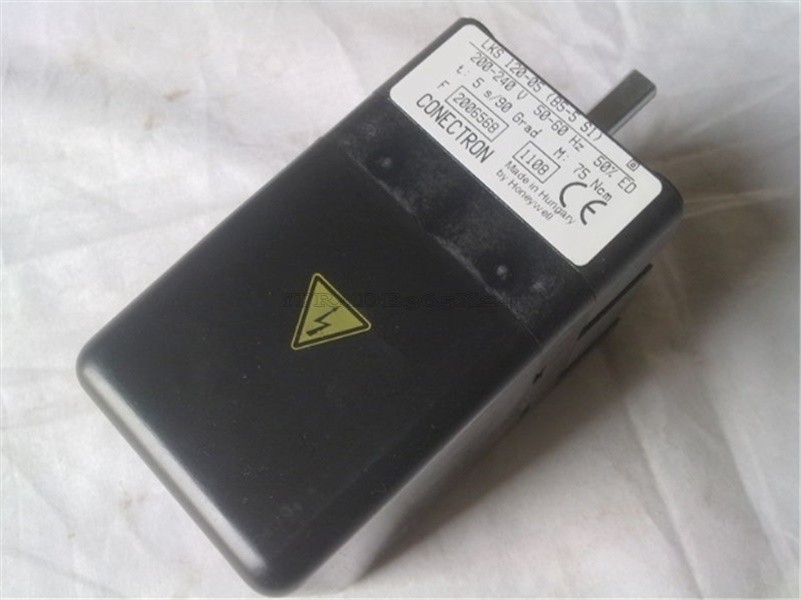 LKS120-05 (B5-5 S1) Honeywell Servo Motor Damper Actuators 75Ncm For Burner iv
