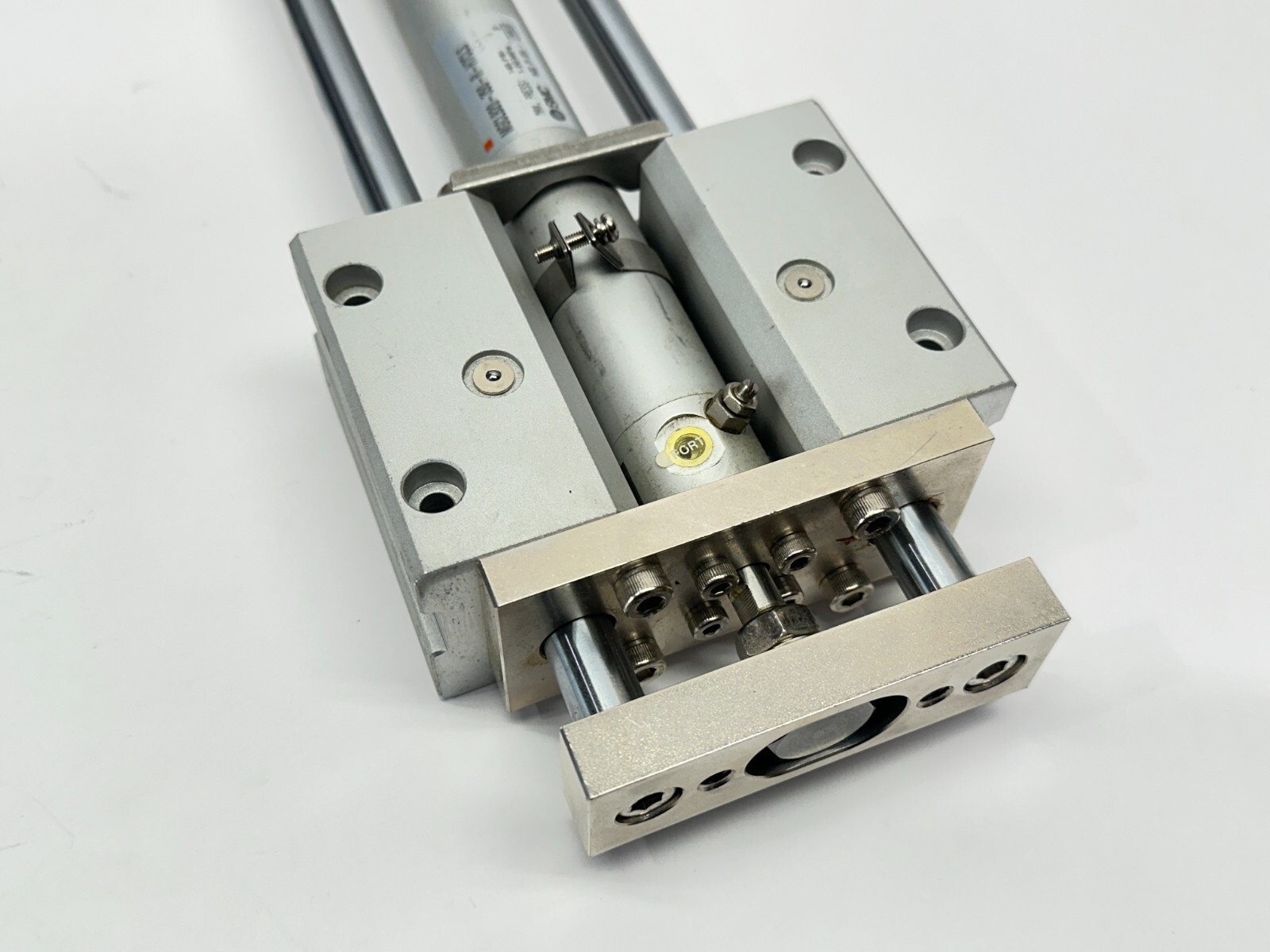 SMC MGCLB20-350-R-H7CLS Pneumatic Guided Cylinder 20mm Bore 350mm Stroke