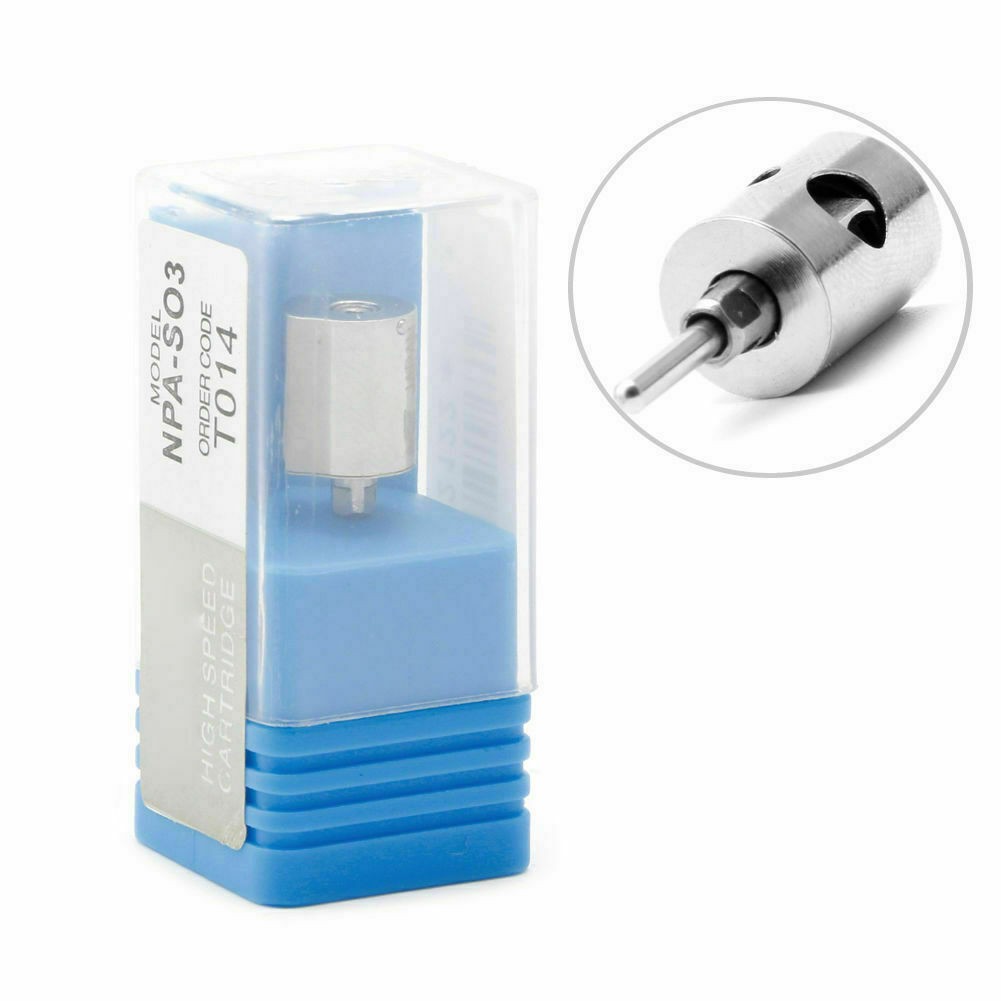 Dental Cartridge Standard NSK Style E Type Latch Contra Angle High Low Speed