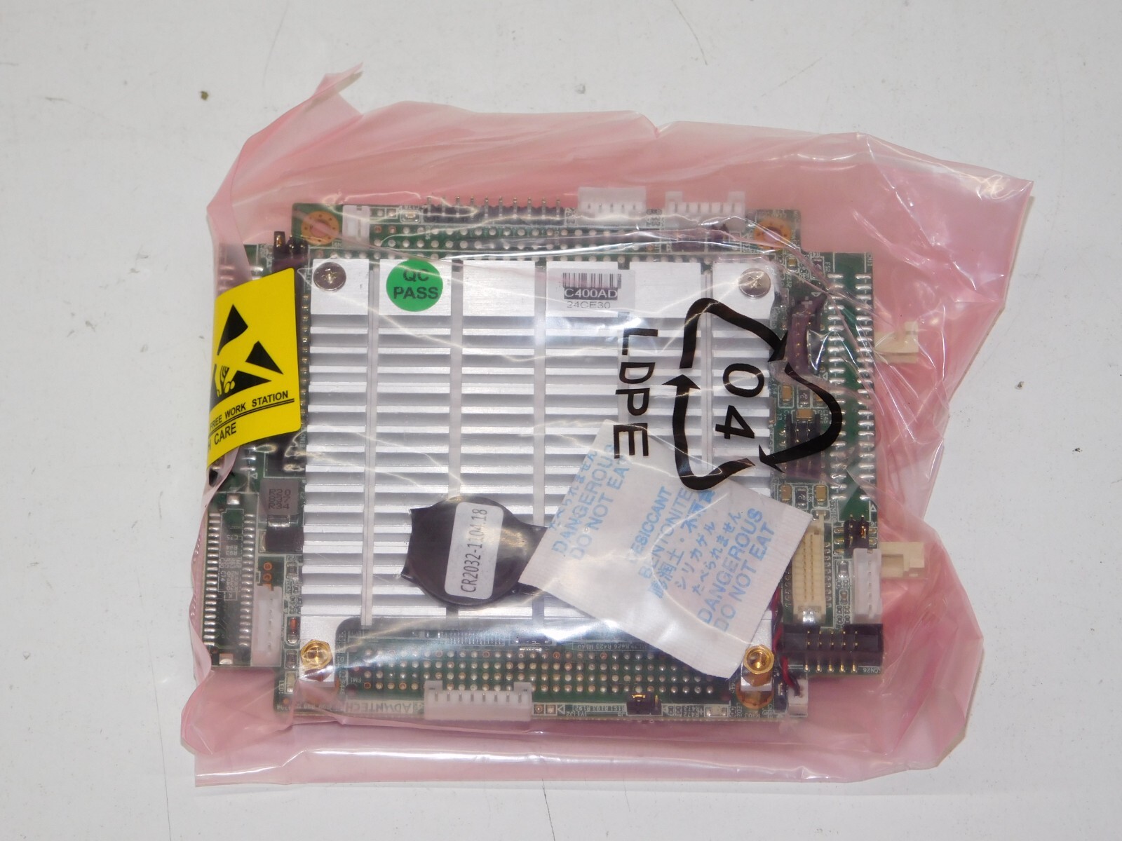 New Advantech PCM-3353F Industrial Control Motherboard CPU Module Board Unit