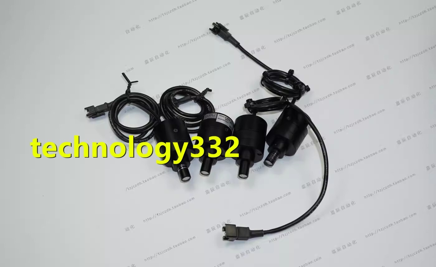 1PC used MORITEX white LED point light source MCEP-CW8 DC5V #YY