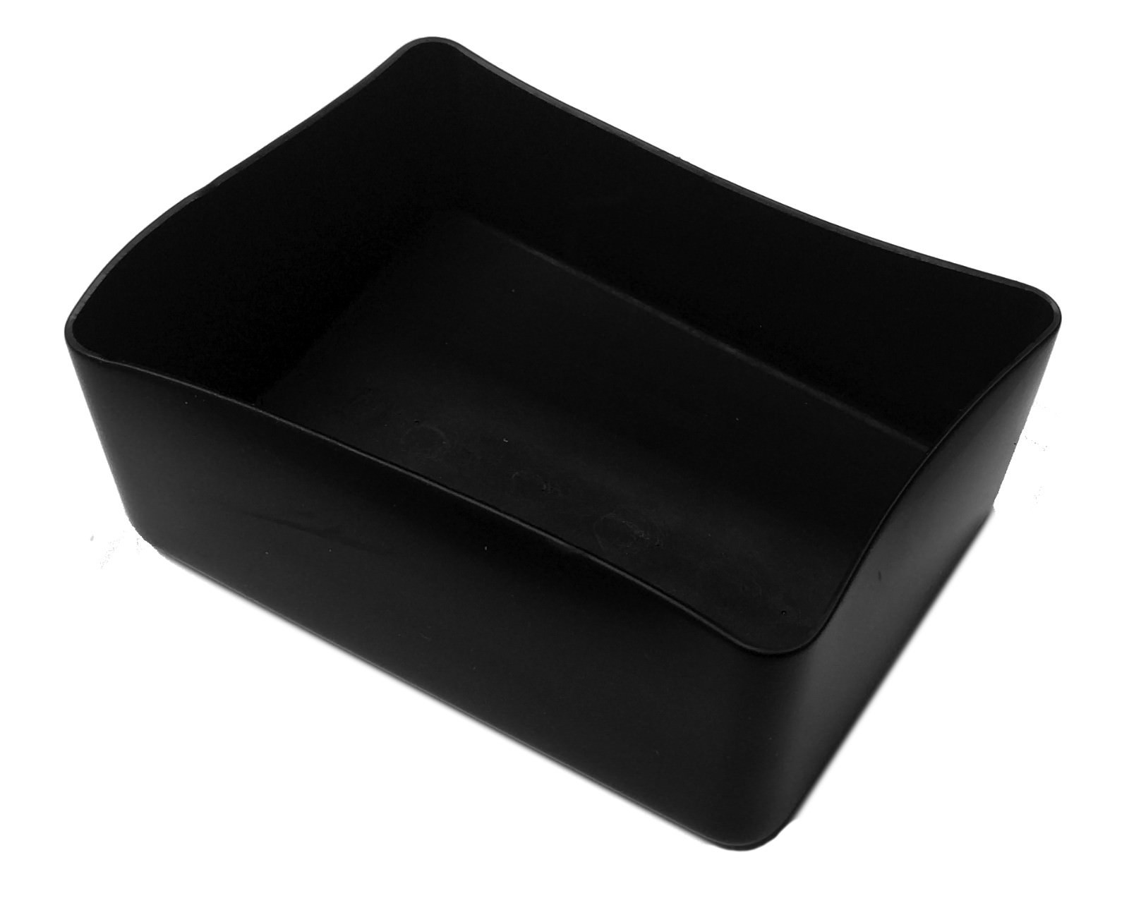 Herco 4315V Rectangular Dip-Molded Vinyl Plastic Cap (4″ x 3″ x 1-1/2″) – 2 pcs