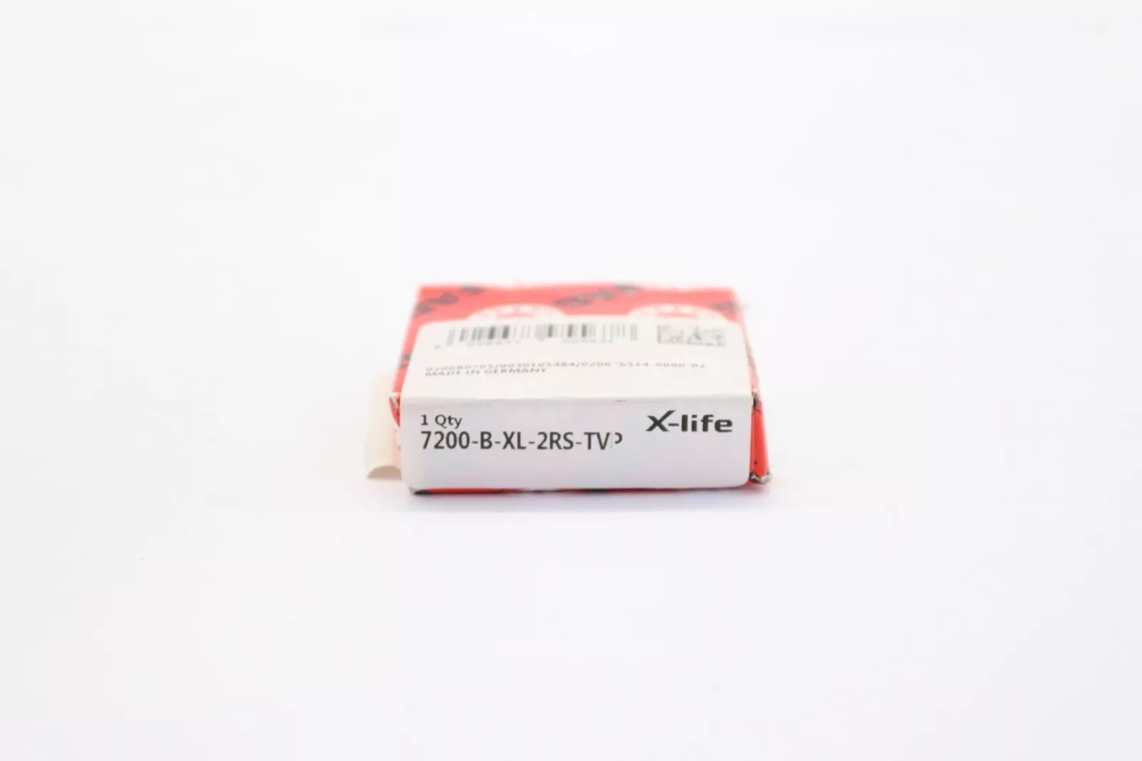 FAG 7200-B-XL-TVP ANGULAR CONTACT BALL BEARING 10x30x9 mm
