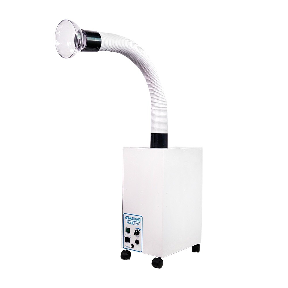 Brand New Vanguard Mobile 2.0 – Extraoral Dental Suction for Aerosols – 10337