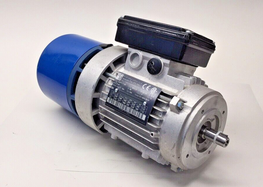 MGM BAPV-71-B4 Used Electric Motor 3ph 200/400-230/460V 1400/1680rpm 14130161