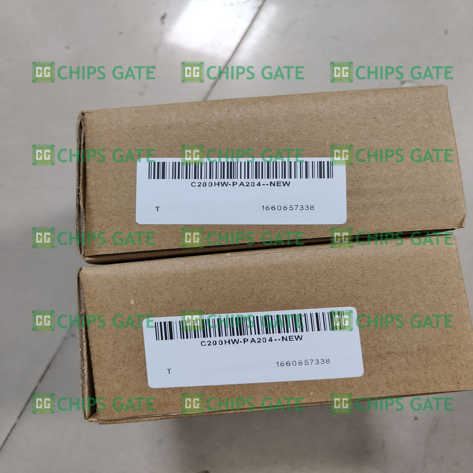 1PCS OMRON C200HW-PA204 POWER SUPPLY MODULE NEW IN BOX