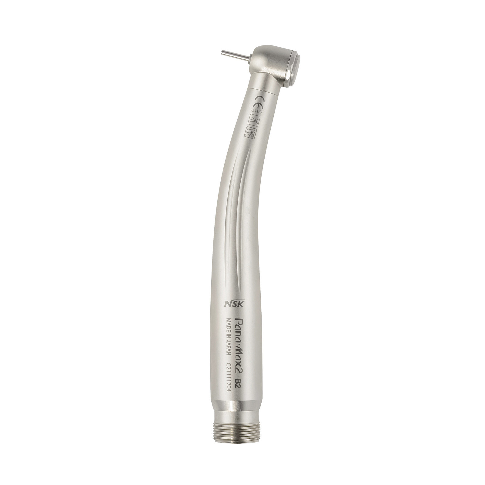 Dental Pana Max2 High Speed Handpiece Single Water Spray Ceramic Bearing B2 NSK
