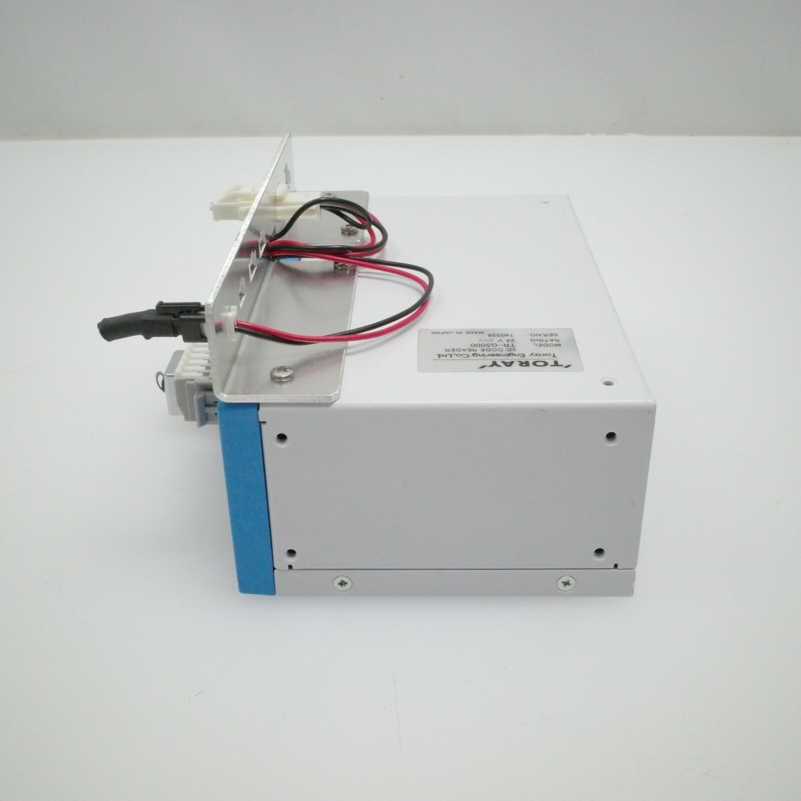 TORAY USED TR-G5000 2D Code Reader DRV-I-404=9D21