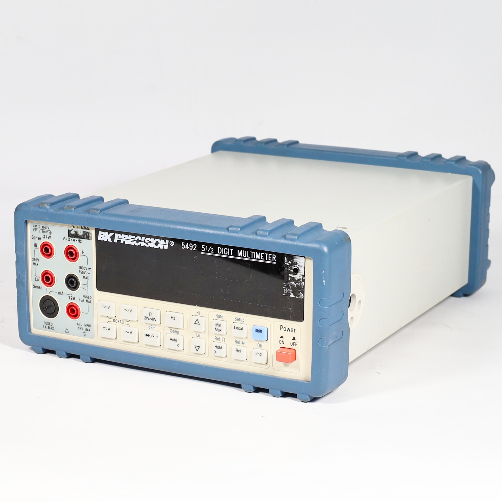 BK Precision 5492 Benchtop 5 1/2 Digit Digital Multimeter