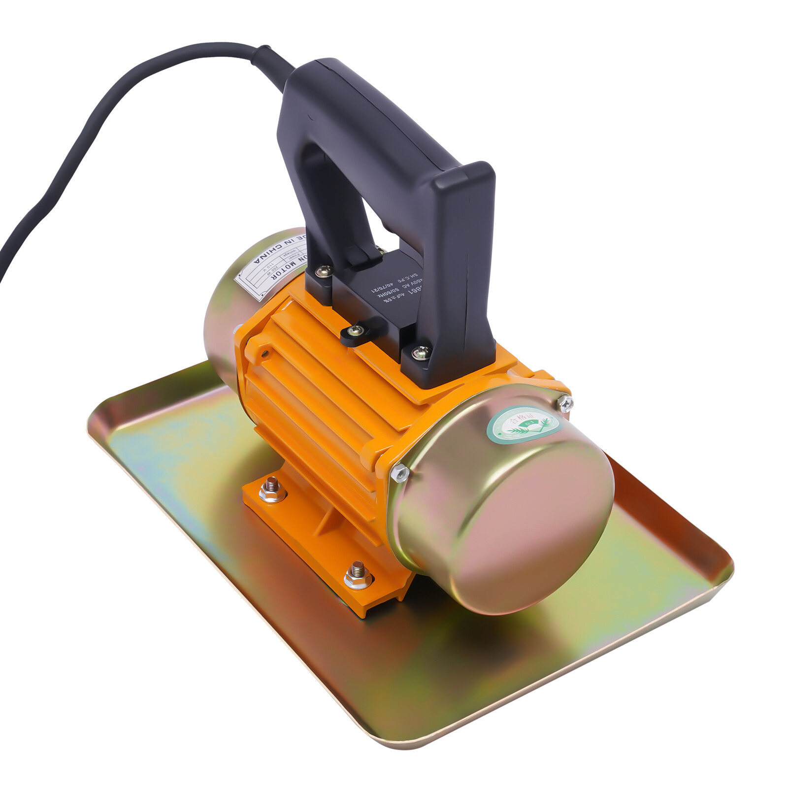 Handheld Electric Concrete Mortar Vibrating Tool Smoothing Cement Vibrator 250W