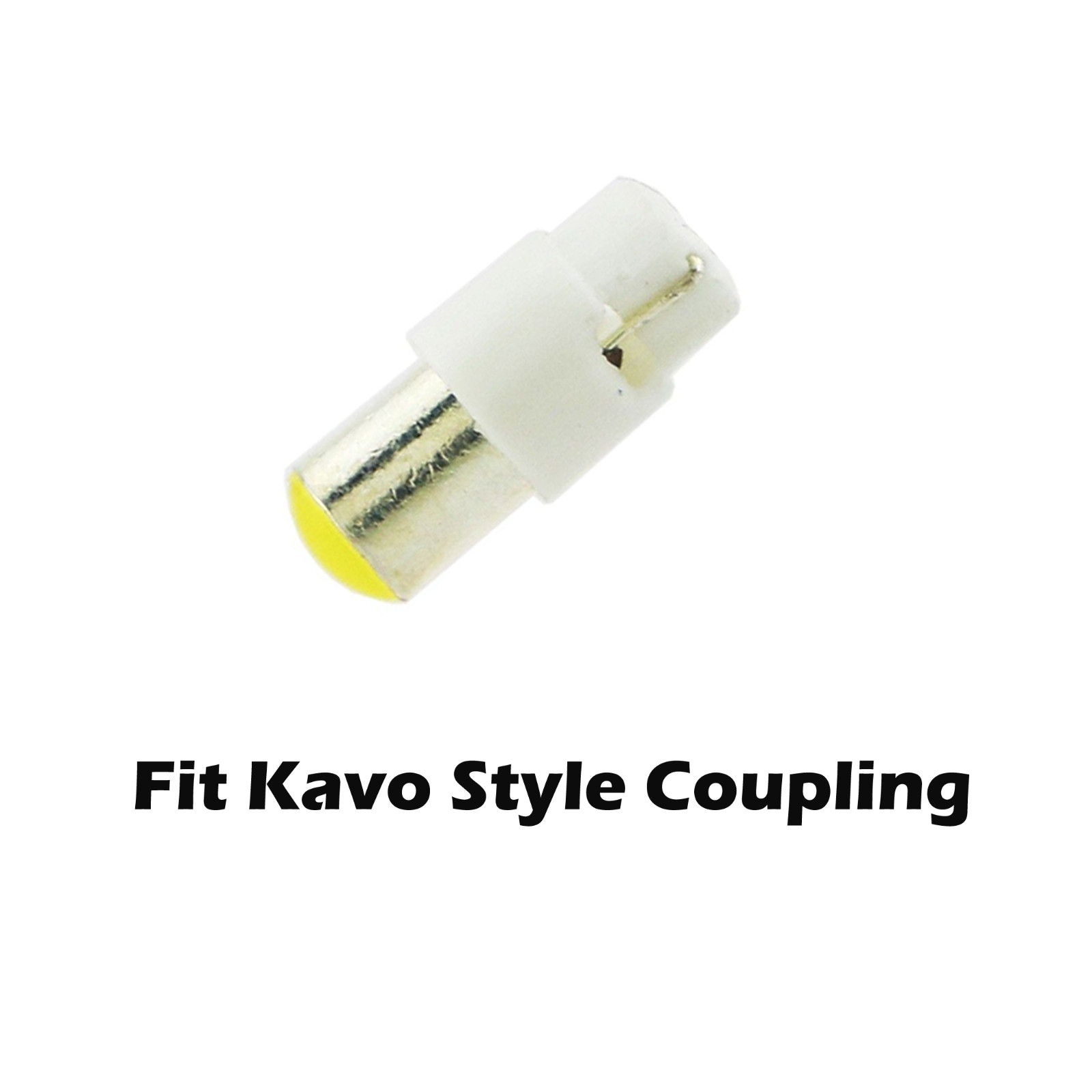 COXO YUSENDENT Dental LED Coupler Bulb fit High Speed Handpiece KAVO NSK Sirona