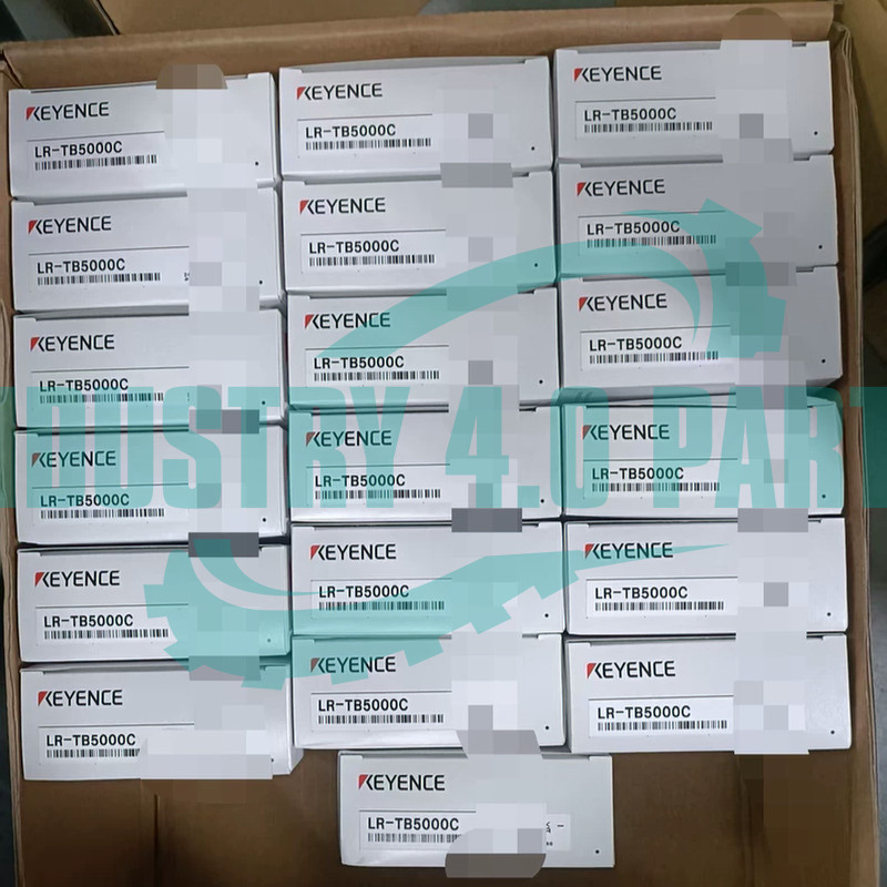 KEYENCE LR-TB5000C Laser Sensor Switch LRTB5000C New in Box DHL Fast Delivery