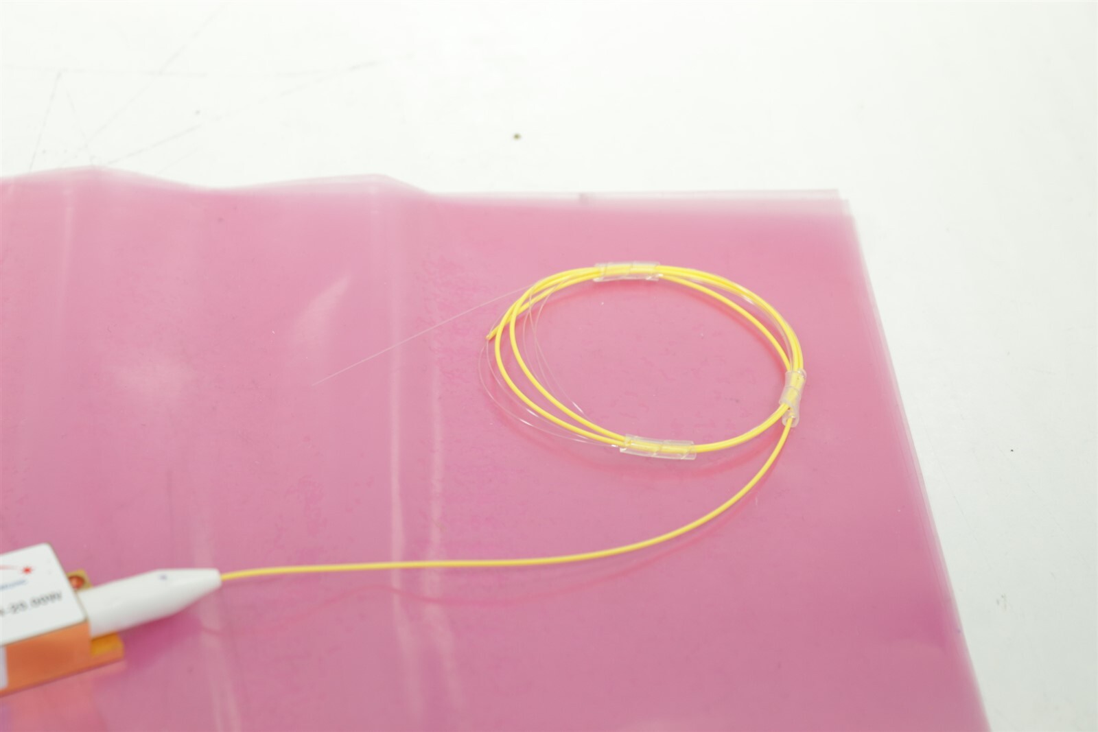 BWT K915FA2RN-20.00WN0N-10522C15ENA4 Laser Fiber Optical Cable Diode 20W/915nm