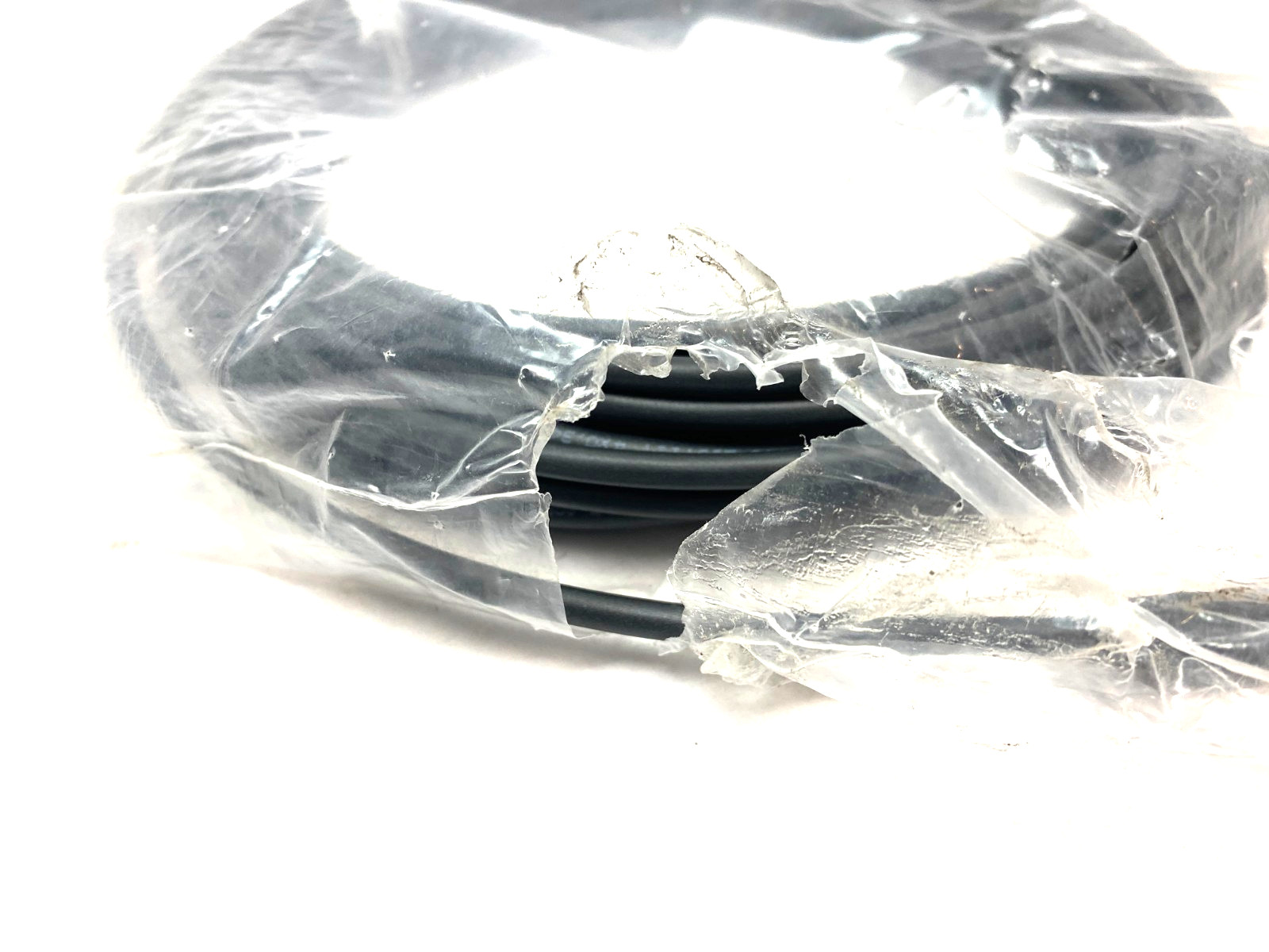 Beckhoff ZK2020-3132-0100 Double Ended Power Cable M8 4-Pin M to F, 036295