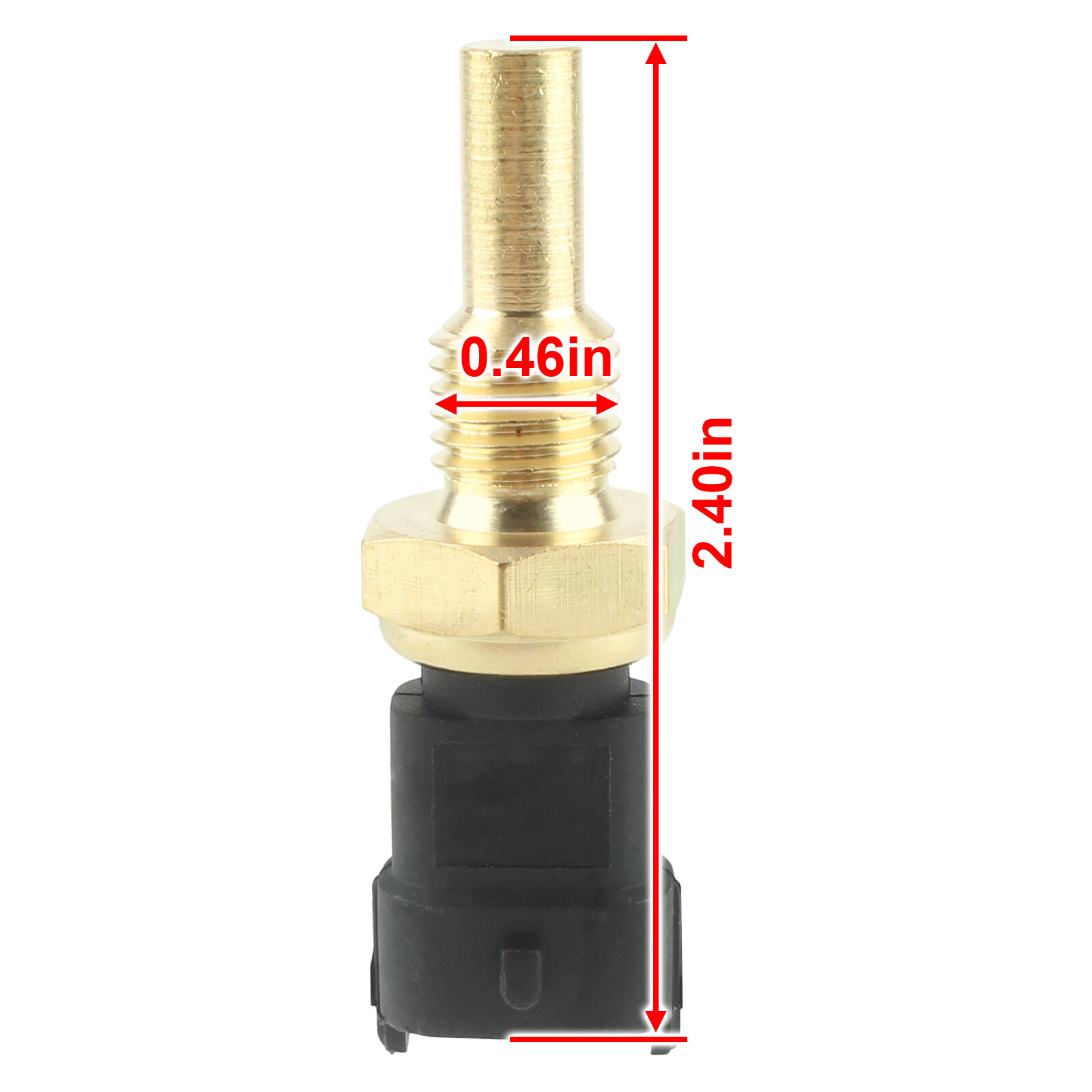 Temperature Sensor Switch TEMP For Polaris Ranger 500 570 700 XP RZR 4 800 900