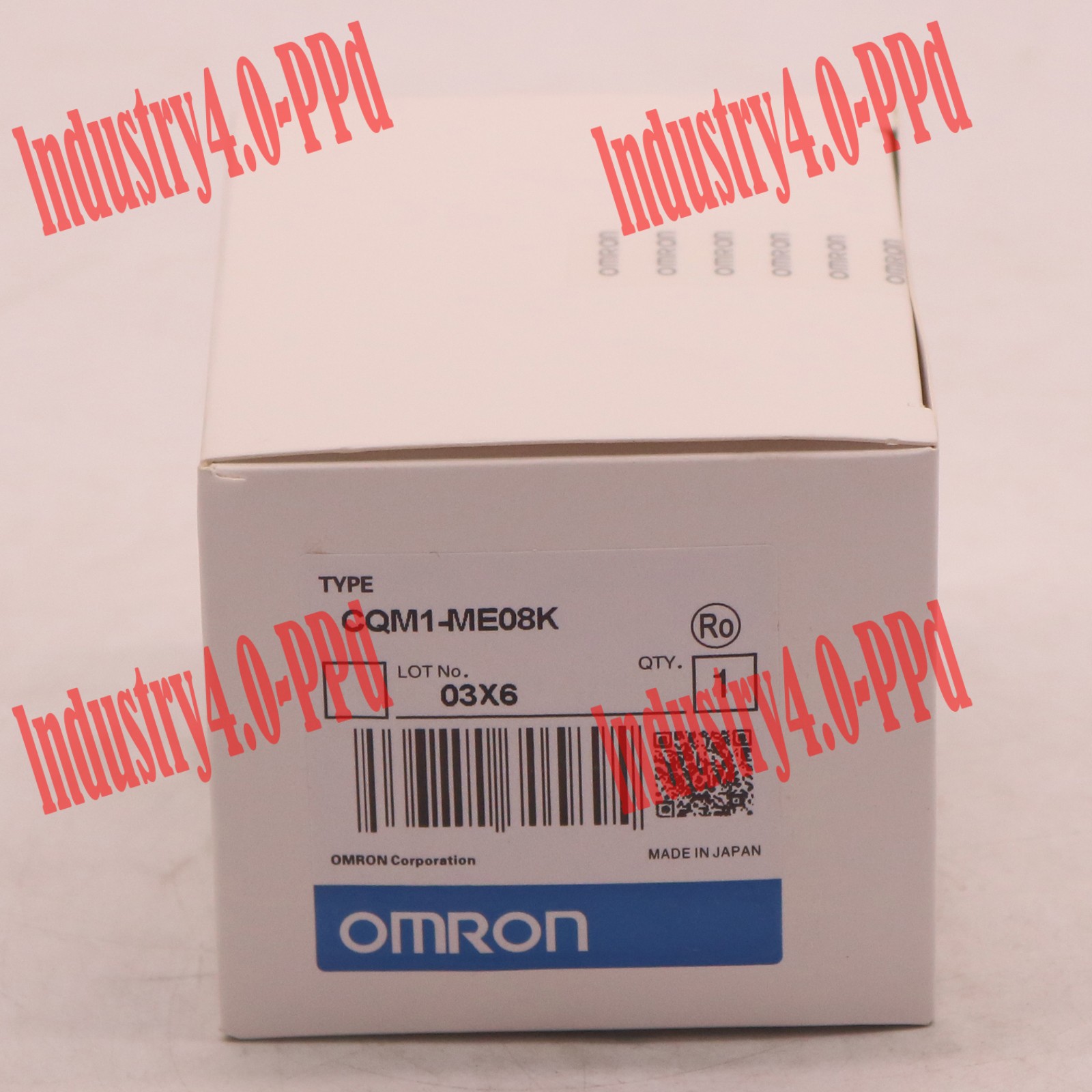 New Omron CQM1 memory card CQM1-ME08K One year warranty CQM1-ME08K