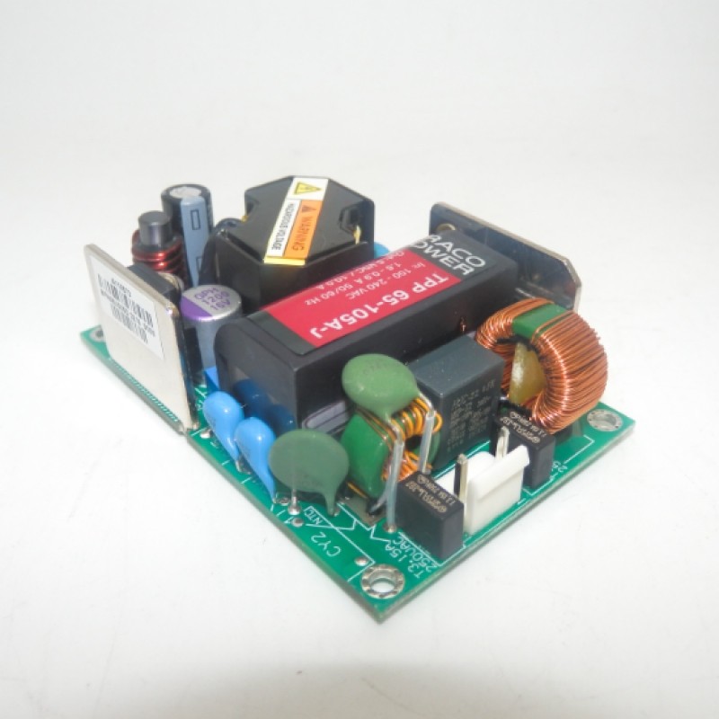 Traco Power TPP 65-105A-J 50W AC/DC Open Frame Power Supply