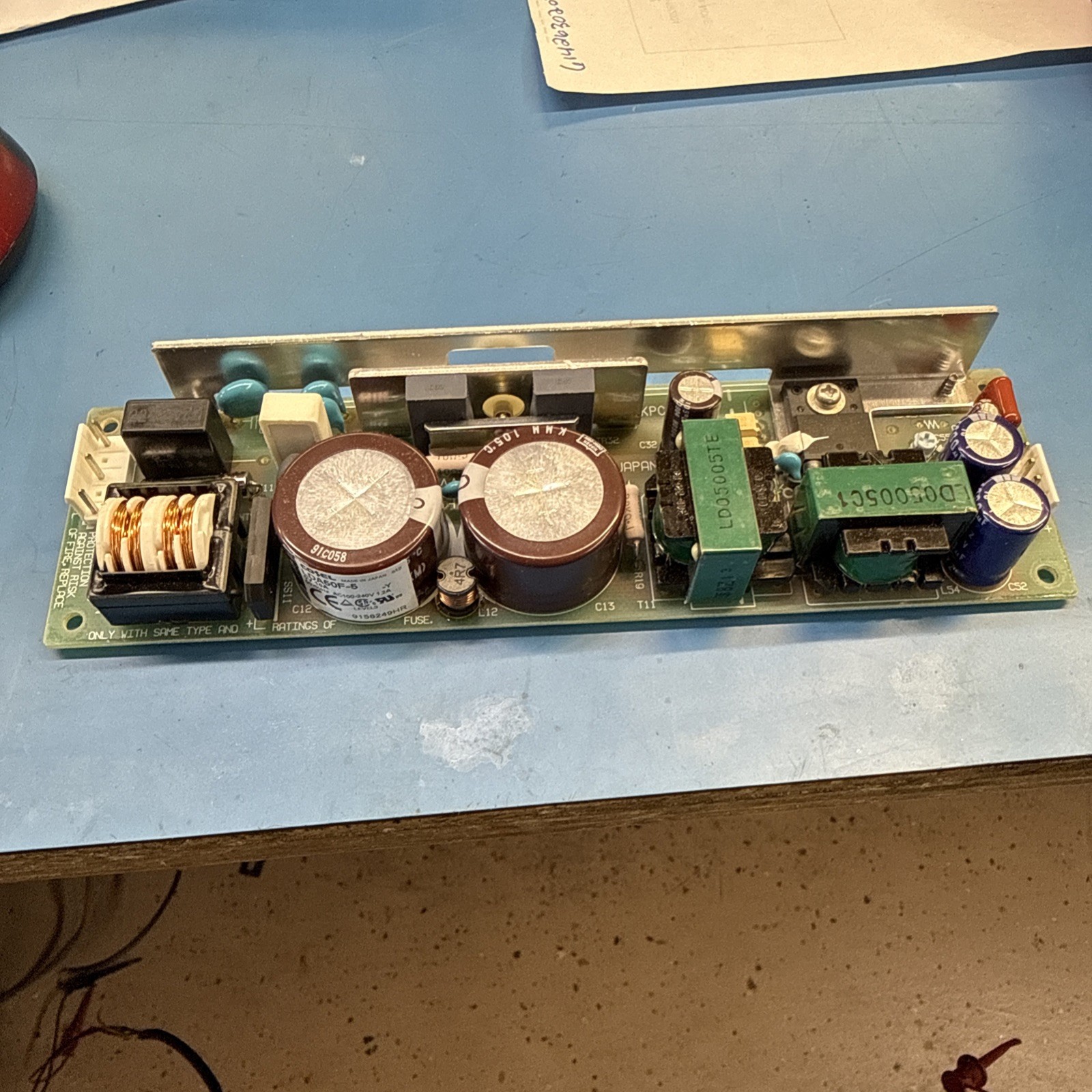 COSEL LDA50F-5 POWER SUPPLY (USED) 90 Day Warranty