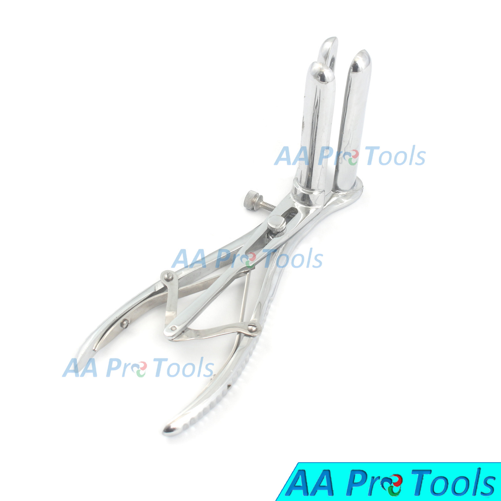 3 Prong Speculum Anal Spreader Dilator Opener Mathieu Rectal Speculum Ob/gyn