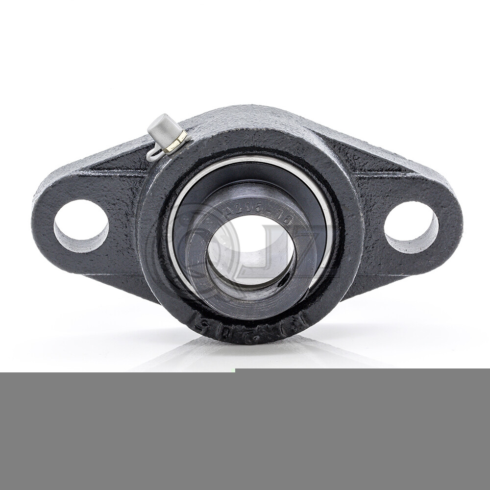 1 1/8 in 2-Bolts Flange Units All Stainless Steel SSUCFL206-18 Mounted Bearing