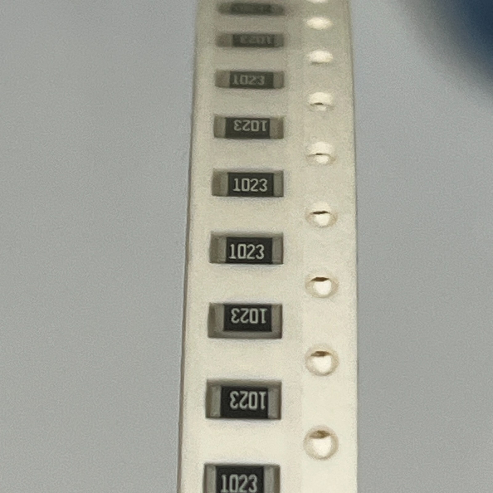 VISHAY CRCW1206 102 kΩ Surface Mount Resistors ± 1% Cut Tape Free US Shipping