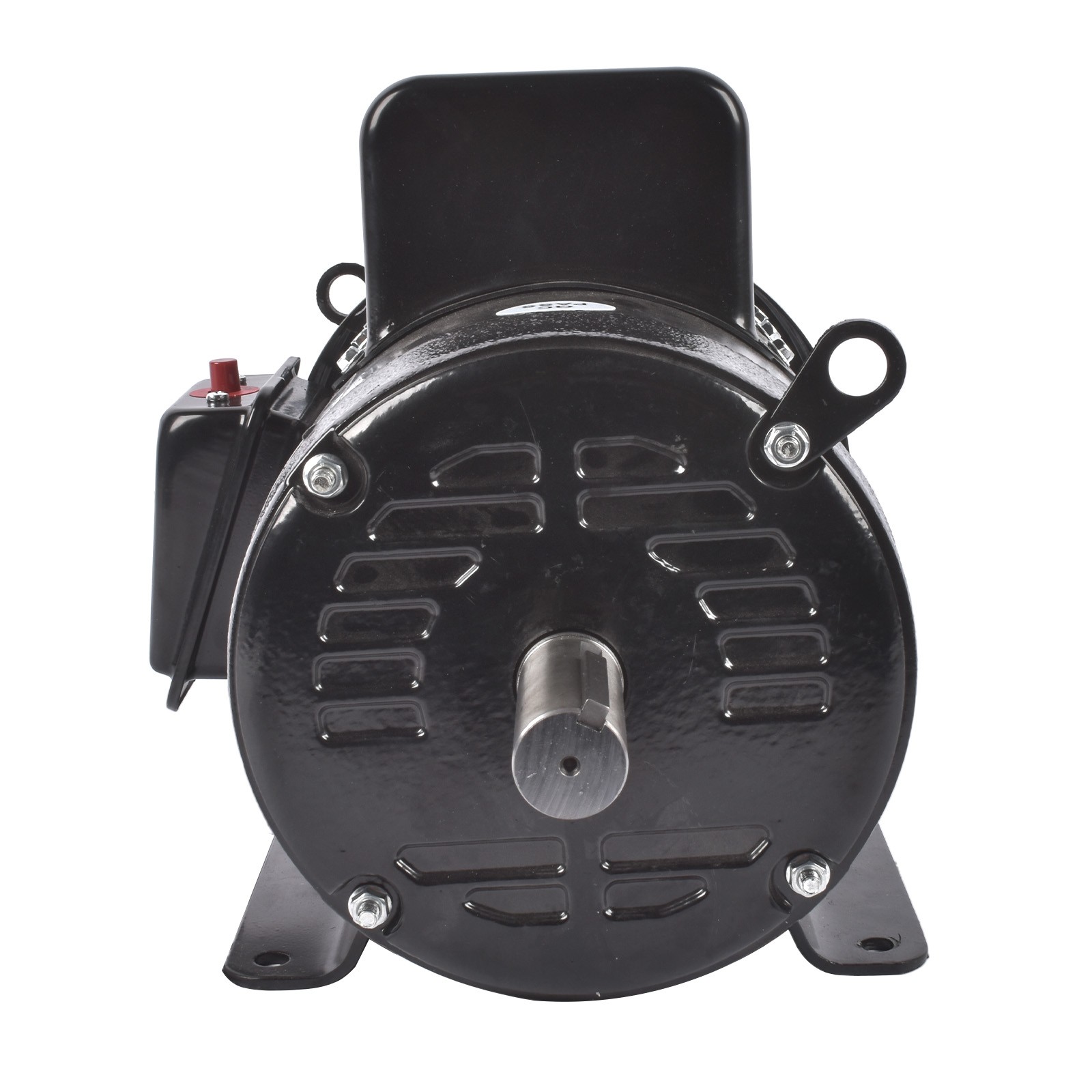 5 HP Farm Duty Single Phase Electric Motor 1800RPM 184T Frame TEFC 208/230Volt