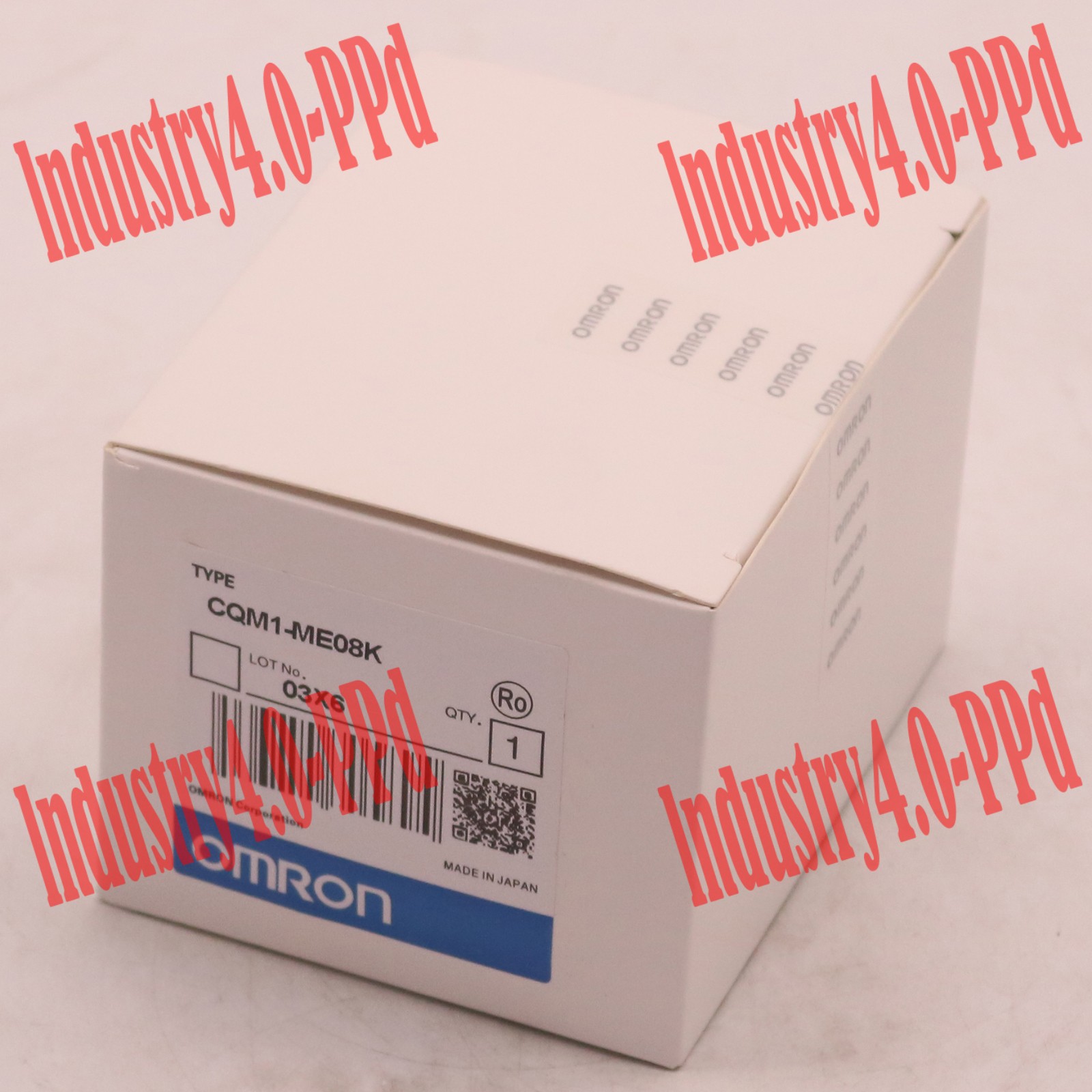New Omron CQM1 memory card CQM1-ME08K One year warranty CQM1-ME08K