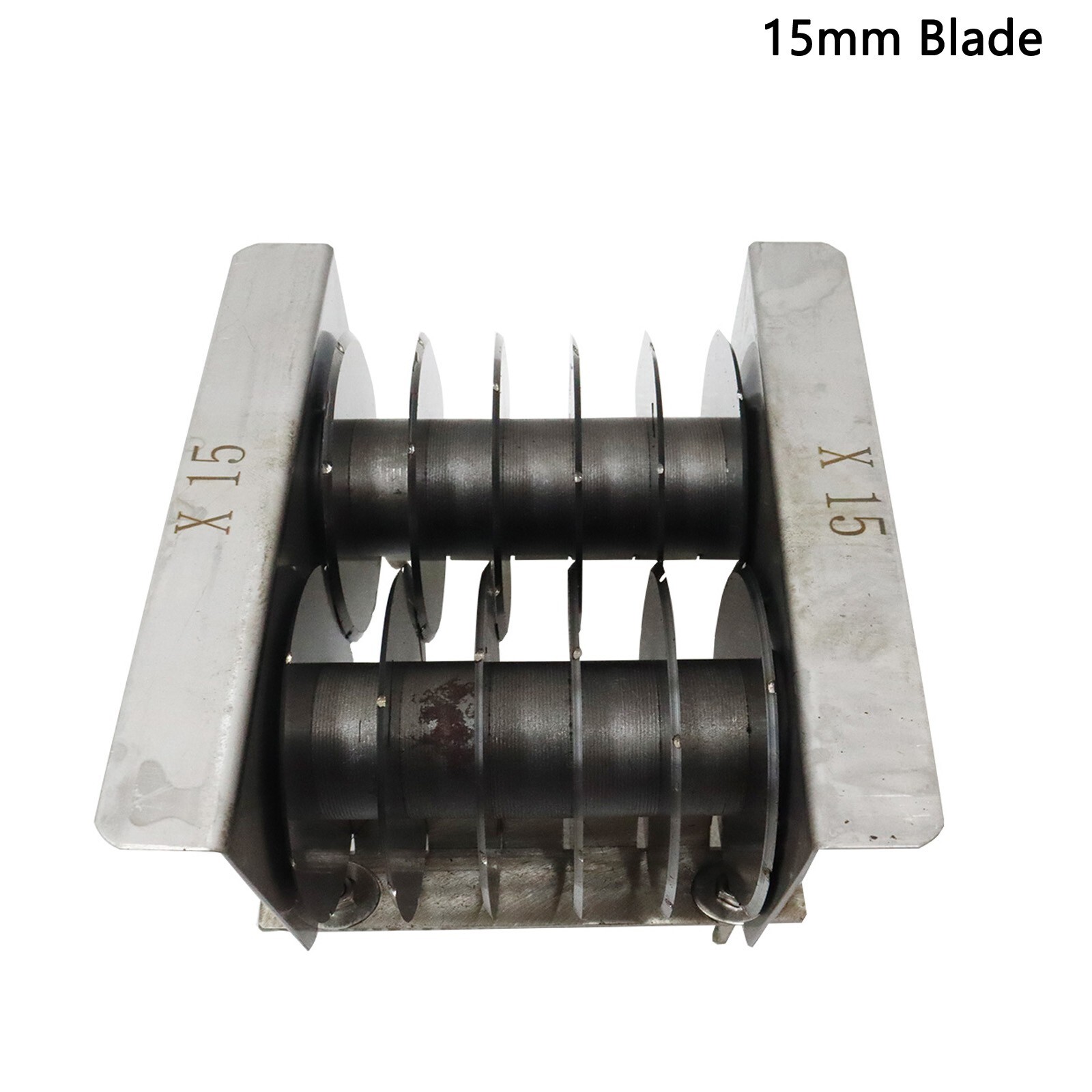 Just 15mm Blade for 110V QX/QA/QSJ-T Commercial Meat Cutting Machine Meat Cutter