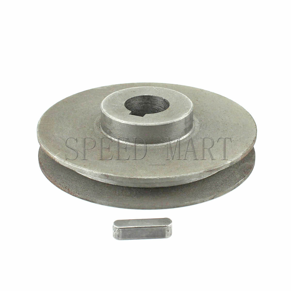 A Type Pulley V Groove Bore 10-30mm OD 100mm for A Belt Motor