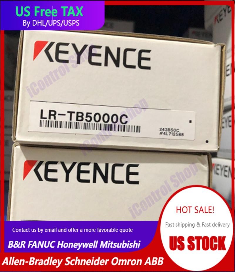 1PC New Keyence LR-TB5000C Sensor In Box Free Shipping LRTB5000C