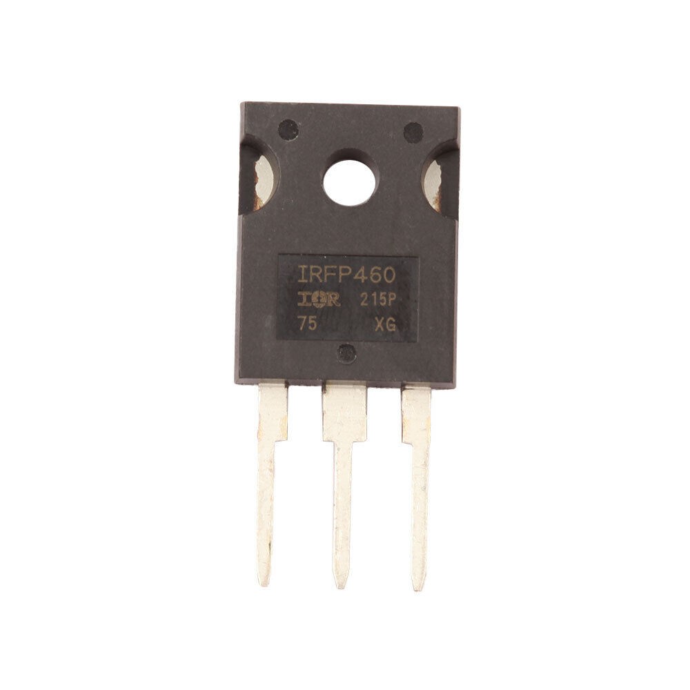 10pcs IRFP460 IRF460 Power MOSFET N-Channel Transistor IRFP460n 20A 500V TO-247