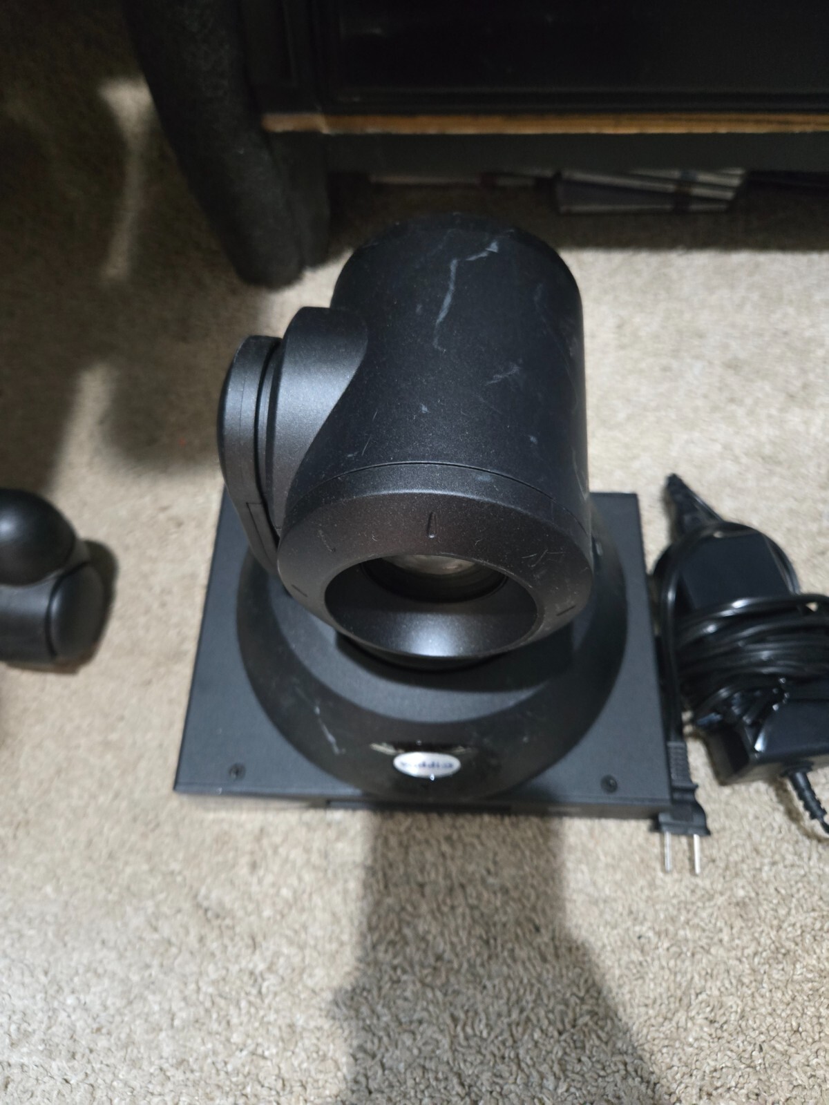 Vaddio ROBOSHOT 30 HDBT Camera PTZ Model 998-9963-000 with OneLink HDMI