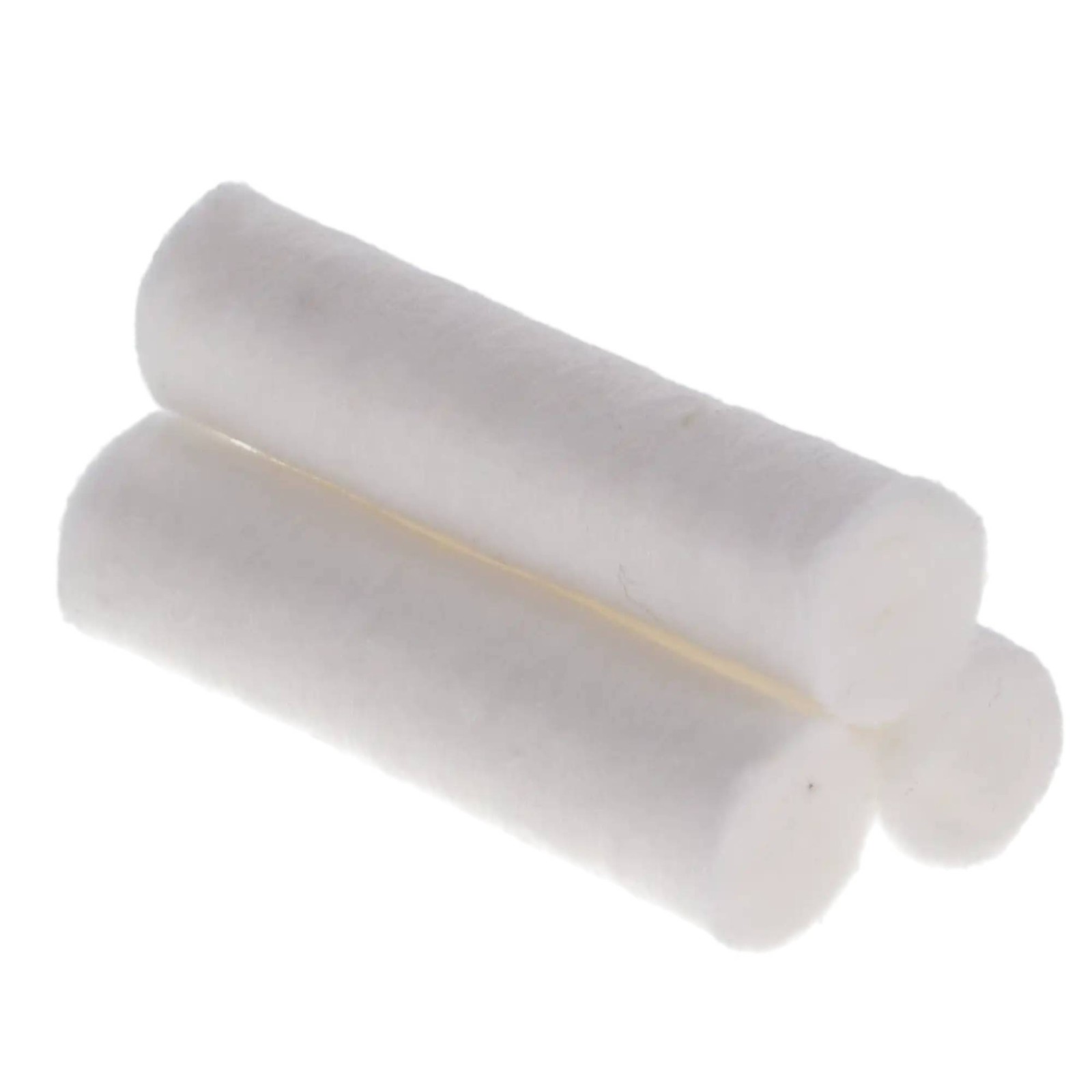House Brand Dentistry 100222 Absorbable Dental Cotton Rolls #2 2000/Bx